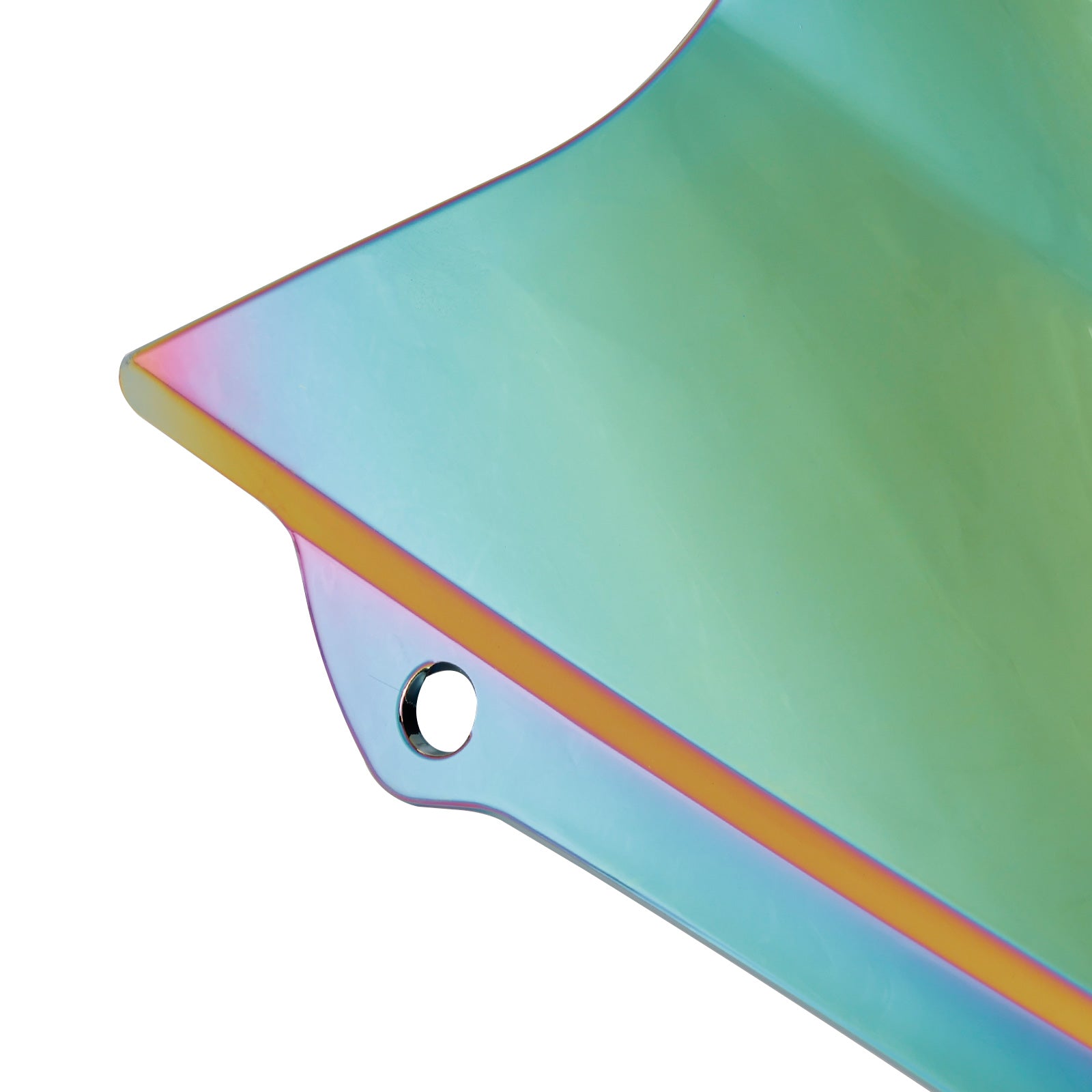 2018-2022 Suzuki GSXR125 GSXR150 Černé sklo čelného skla