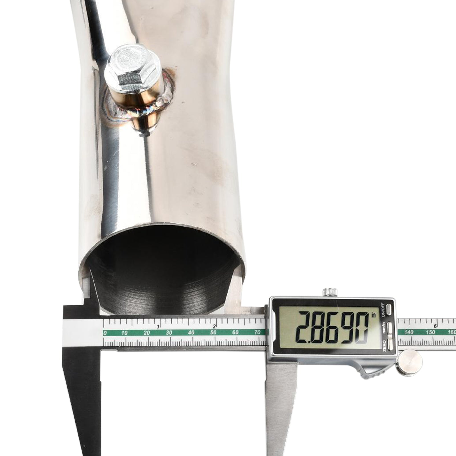 Exhaust Manifold Header Fit Chevy 1999-2006 1-3/4" GMC Sierra 4.8 5.3 6.0 V8