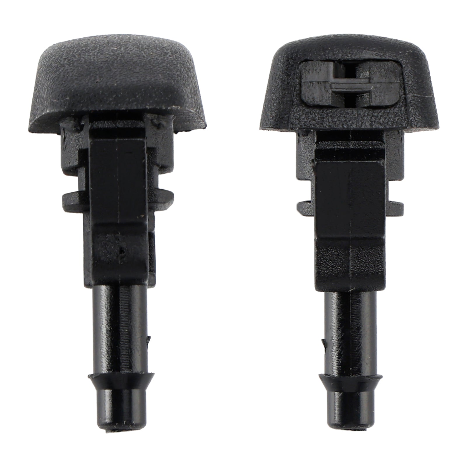 2x 23181646 Windshield Washer Nozzle for Chevrolet Silverado 1500 2014-2019
