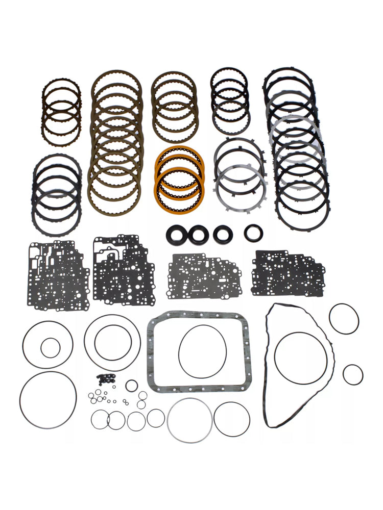 A6GF1 Auto Transmission Master Rebuild Kit for Hyundai Elantra 1.8L 2.0L L4 GAS