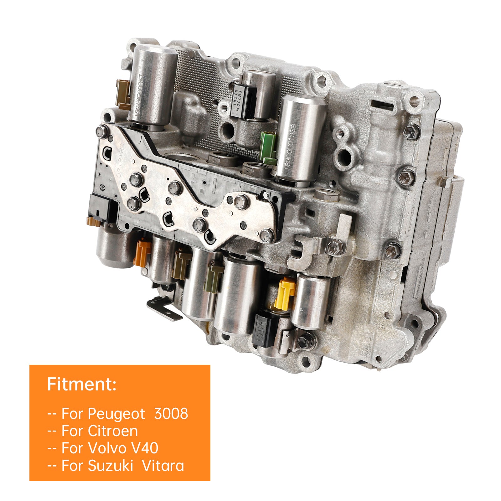 Suzuki Vitara prenosový ventil tela 6 rýchlosť TF-71SC