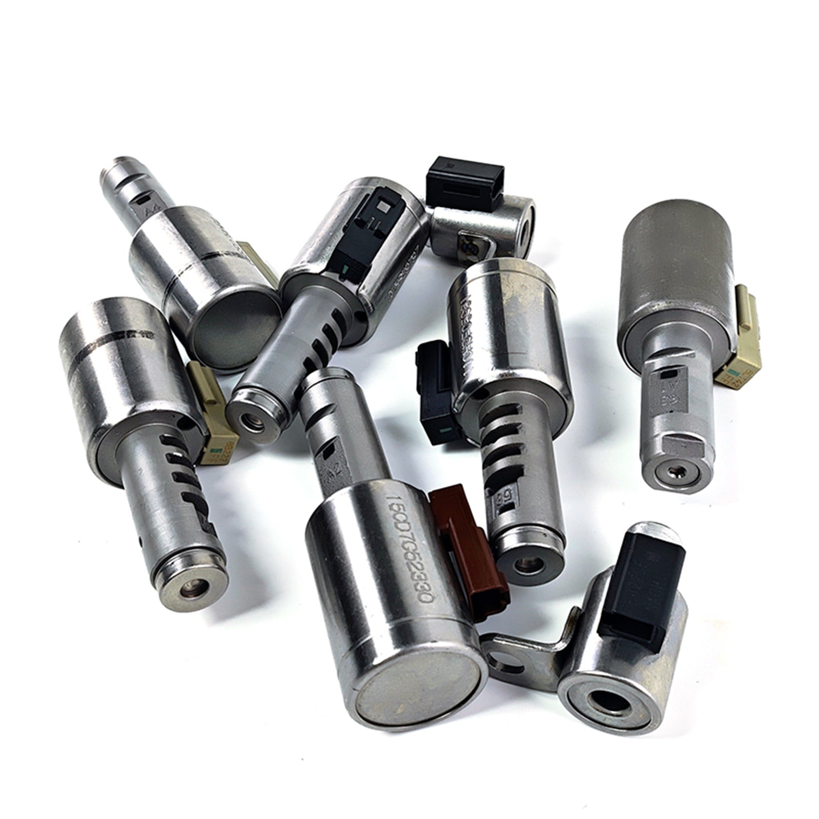 Citroen Volvo Fiat Peugeot Renault 8PCS TF80-SC TF81-SC AF40-6 AWF21 Kit de solénoïde de transmission AF40