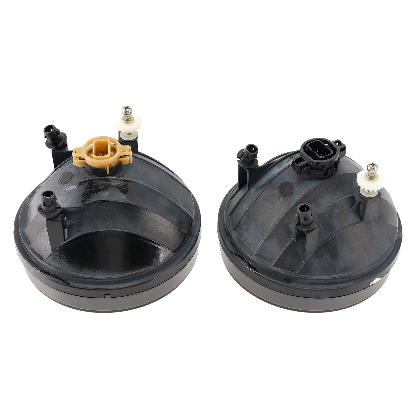 2007-2013 GMC Sierra 1500 par foran tåkelys lamper med pærer