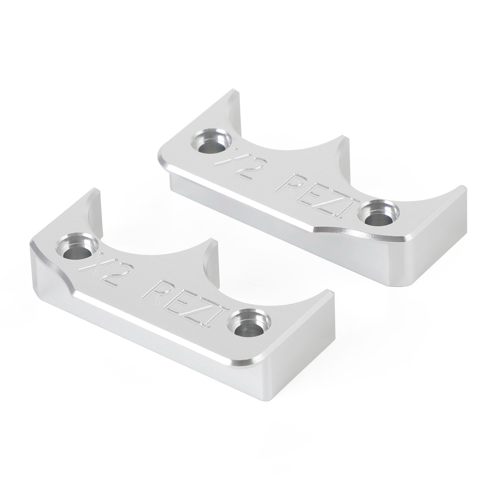 Cuerpo & Abrazadera de impacto/bloque de tornillo de banco Rezi para Fox Float X2 2021 (número 803-00-969/803-01-545)