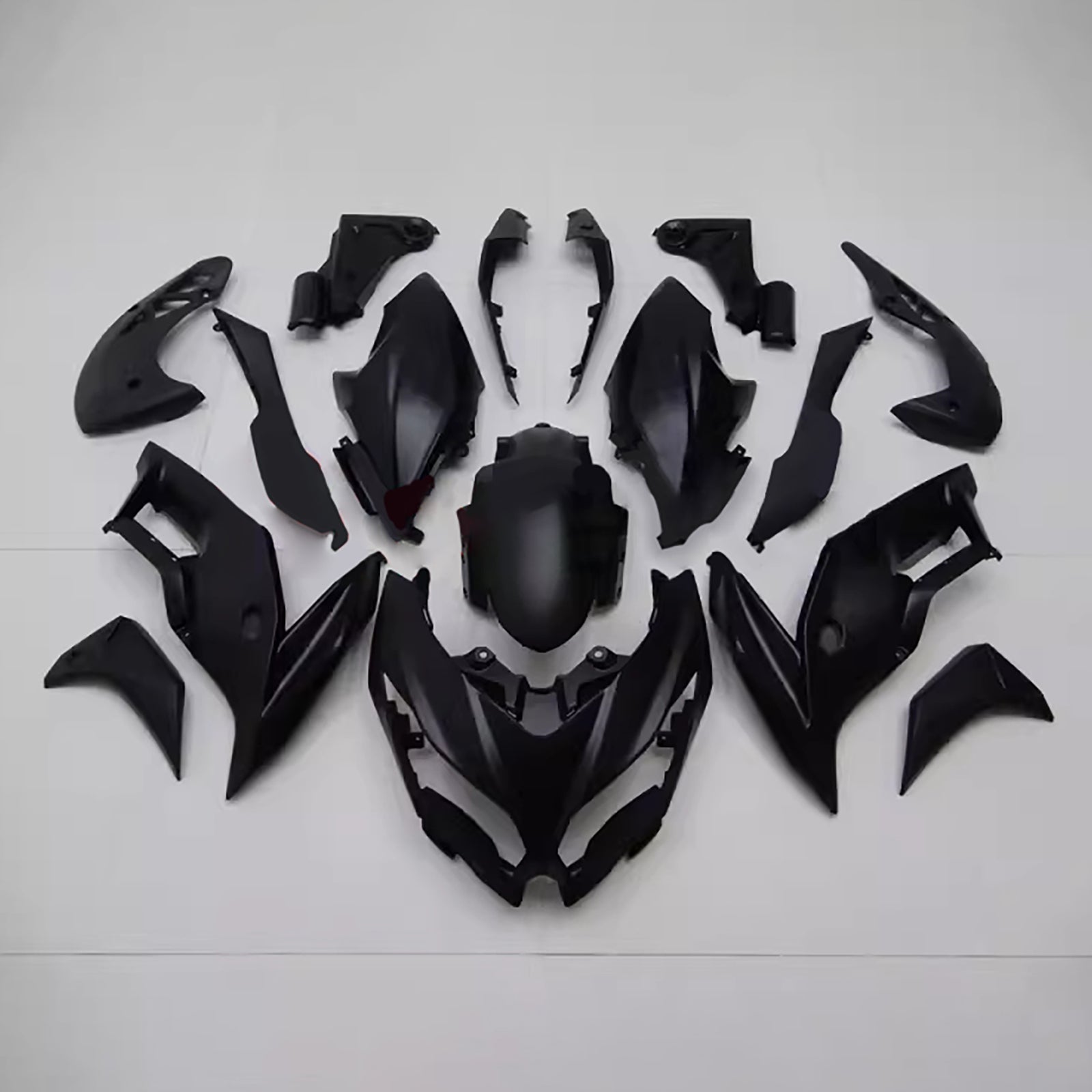Injection Fairing Kit Bodywork Plastic ABS fit For Kawasaki Versys 650 2015-2021