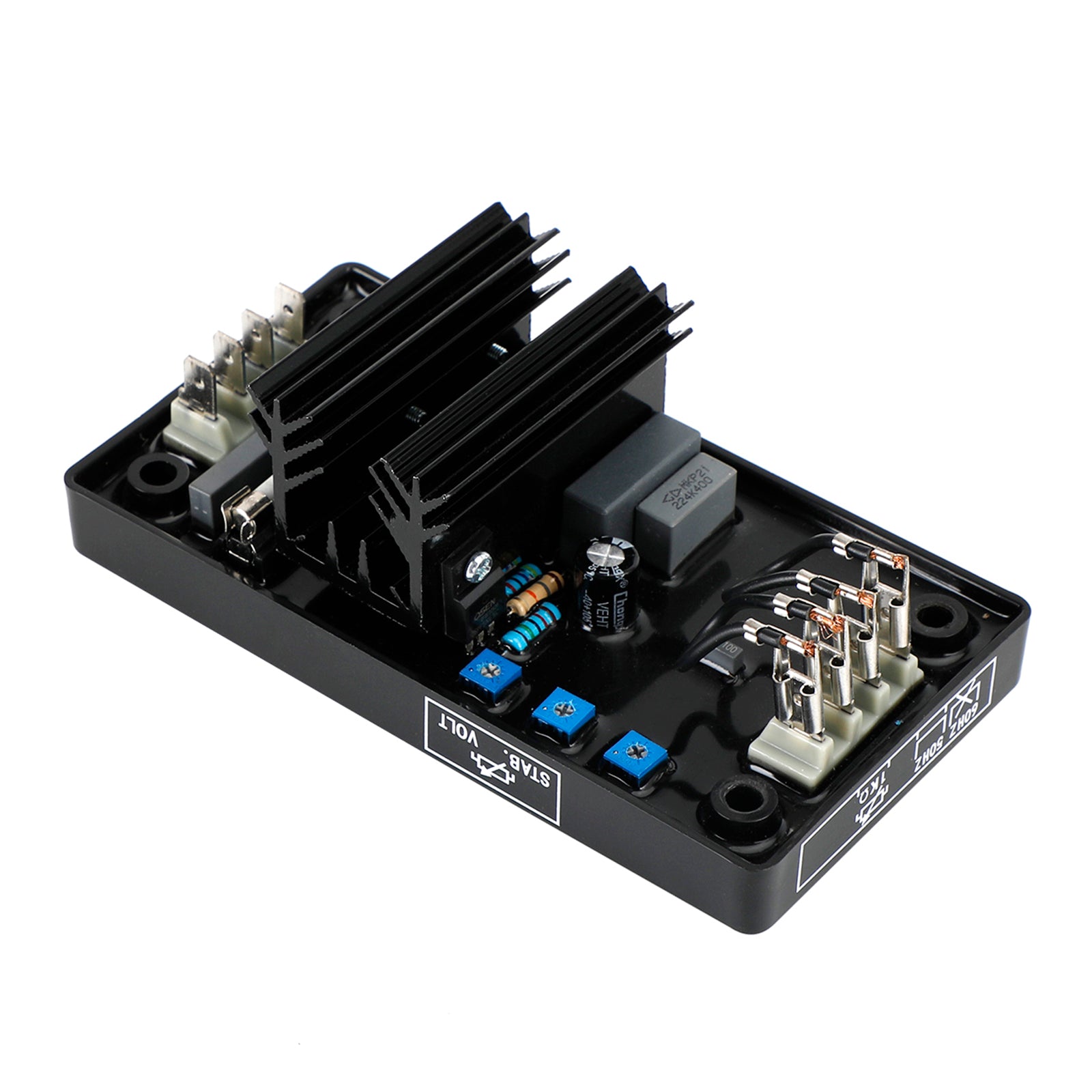 Automatische spanningsregelaar AVR R230 compatibel met Leroy Somer-generator