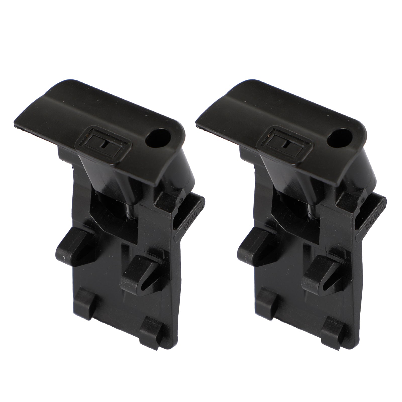 2X Windshield Washer Nozzles Spray Jet for BMW X5 E70 06-10 61667161469