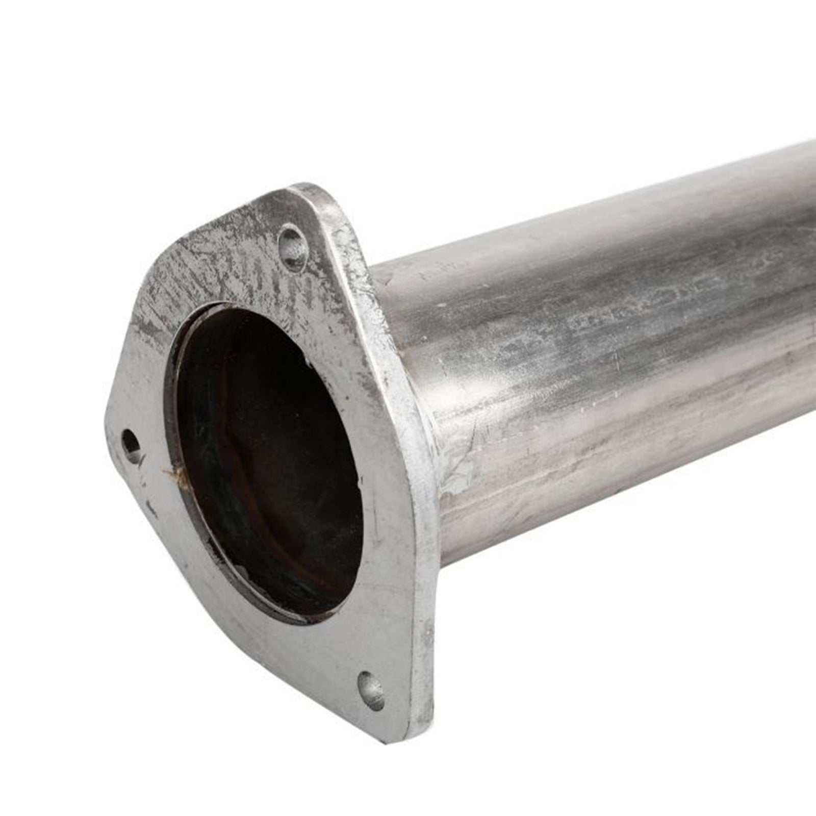 Ford F-250/F-350/F-450, 6,7-litrový dieselový motor Powerstroke, rok výroby 2011 – 2017 4" Výfukové DPF vymazať pretekárske potrubie