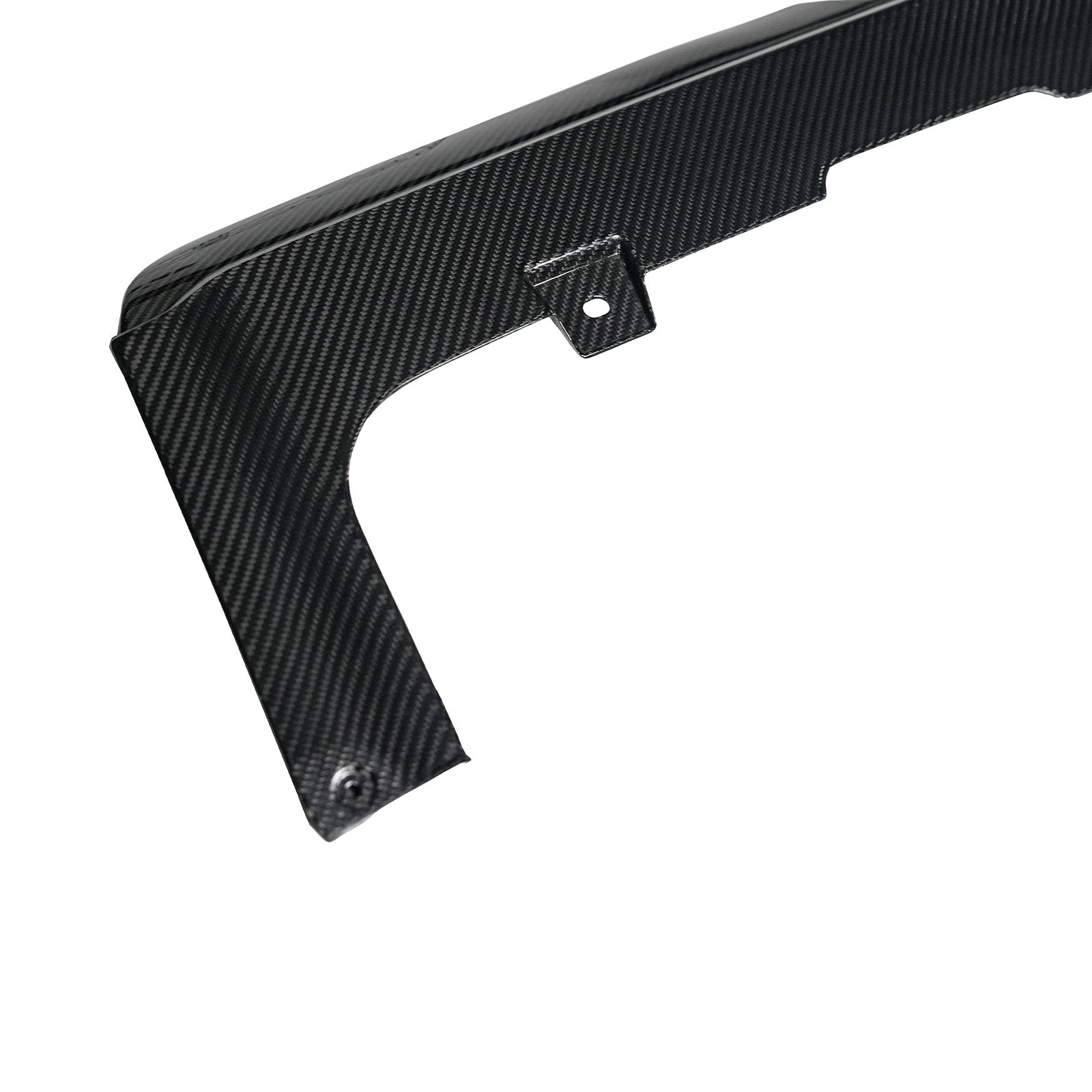 Dry Carbon Fiber Rear Bumper Diffuser Lip Fit Mercedes Benz G-Class W465 2025+