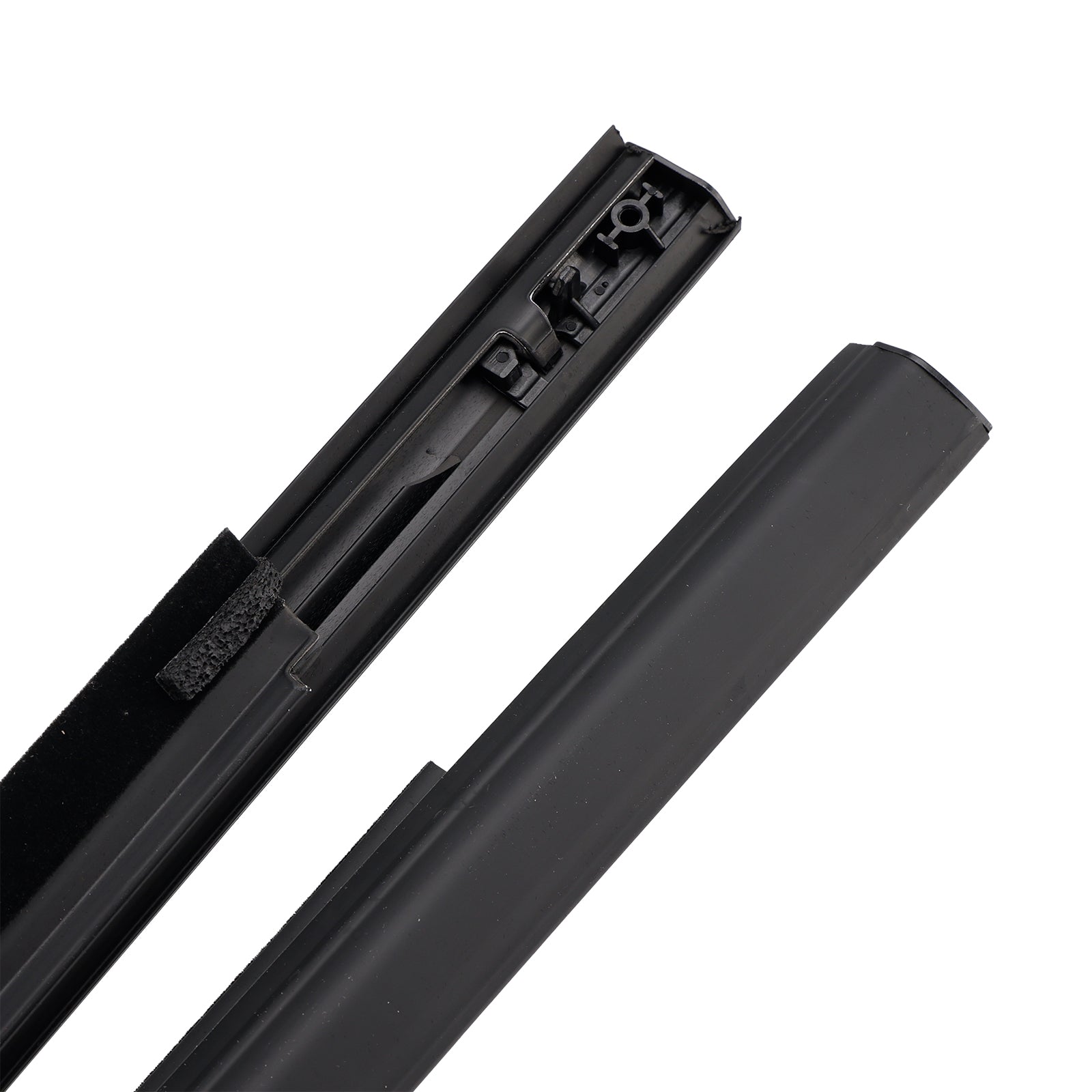 4pcs Inner Outer Weatherstrip Door Belt For Mazda BT-50 Pro Pick Up 2012-2019