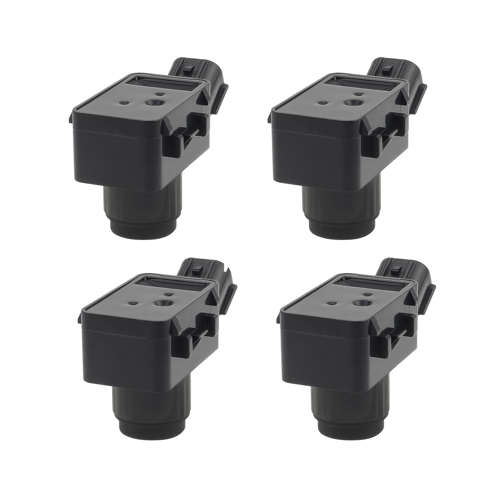 4x Bumper Aid Ultrasonic Parking Sensor 89341-K0060 For Toyota Camry Sienna Venza 2021