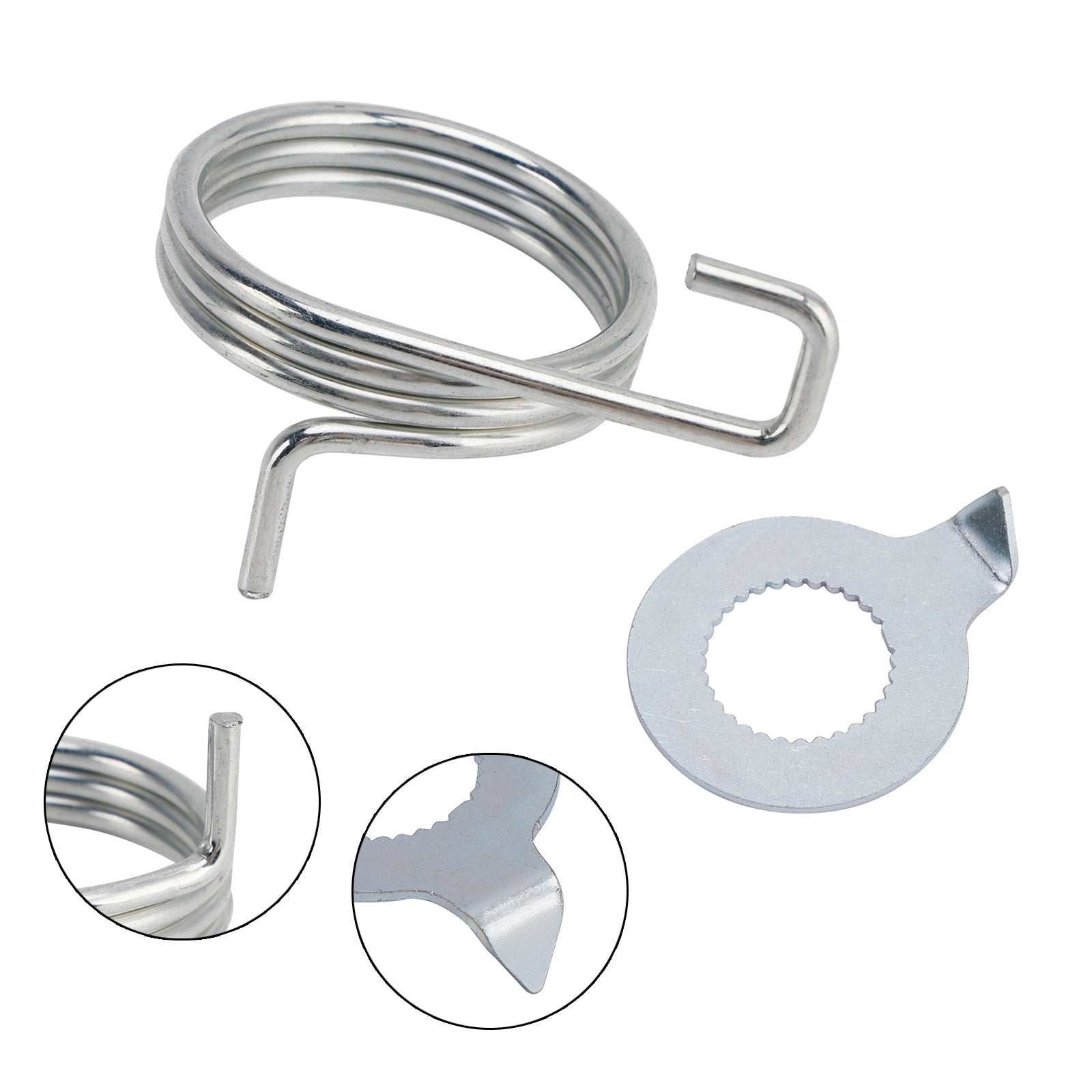 Resorte del tambor trasero & Kit de intermitentes 43415-Hm7-000 para Honda Foreman Rubicon Trx500