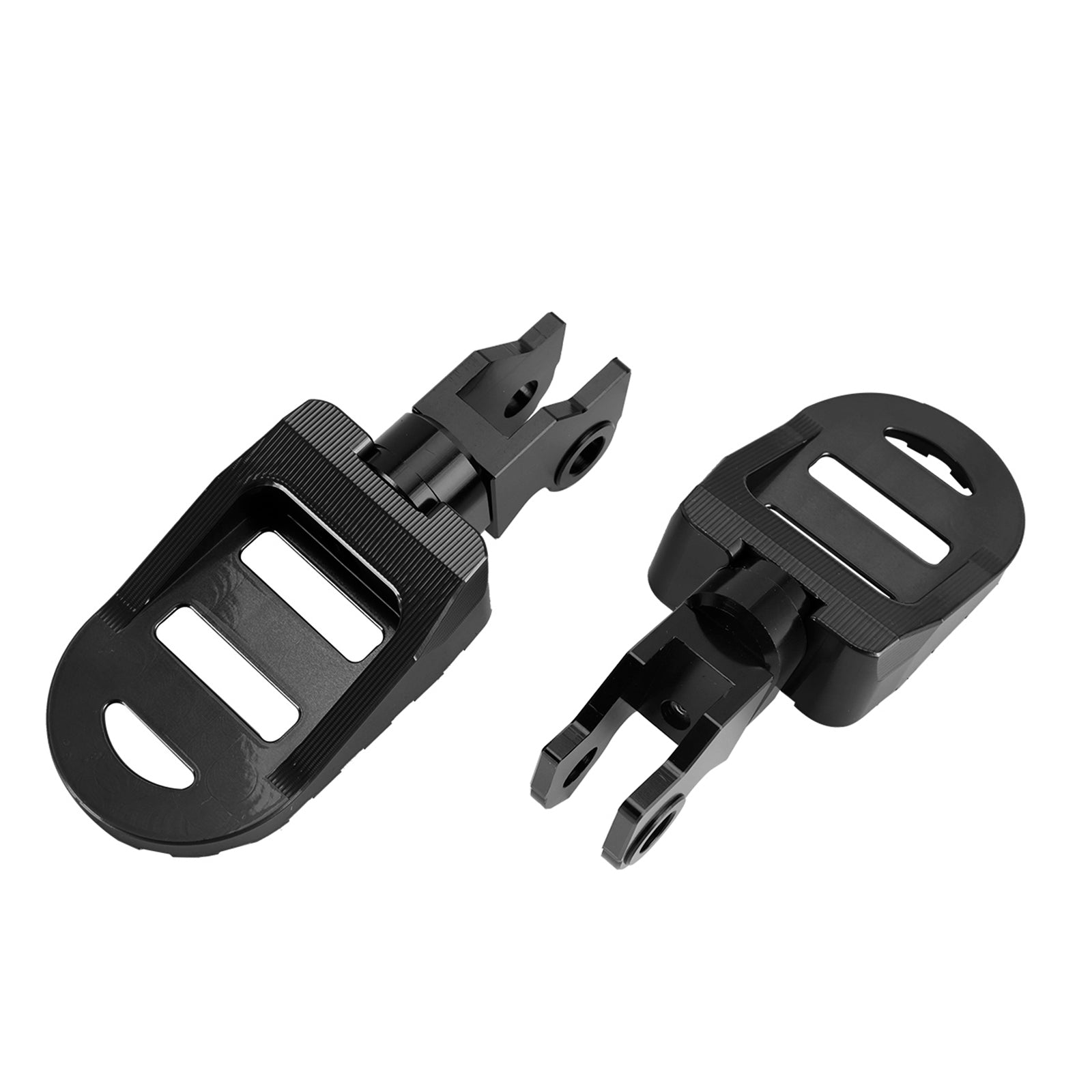 Pegs de pé de frente para os pés da frente Faixa para Honda CL250 CL300 CL500 TRAIL 125 2023-2024