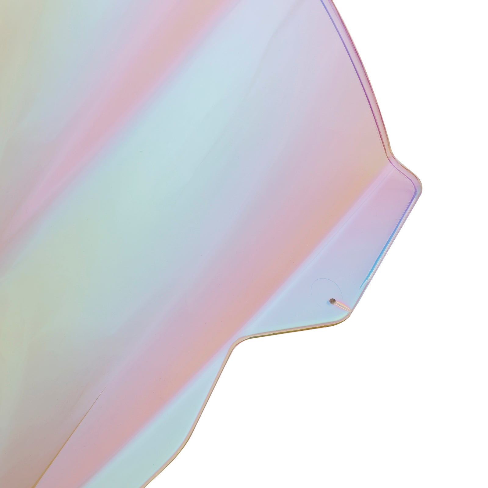 2024-2025 Daytona 660 Motorcykel vindrutan vindruta