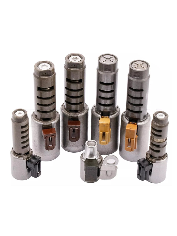 2011-2013 Lexus RX370 6 SP F/AWD 2.7L 7PCS U760E Solenoid Kit 6-Speed