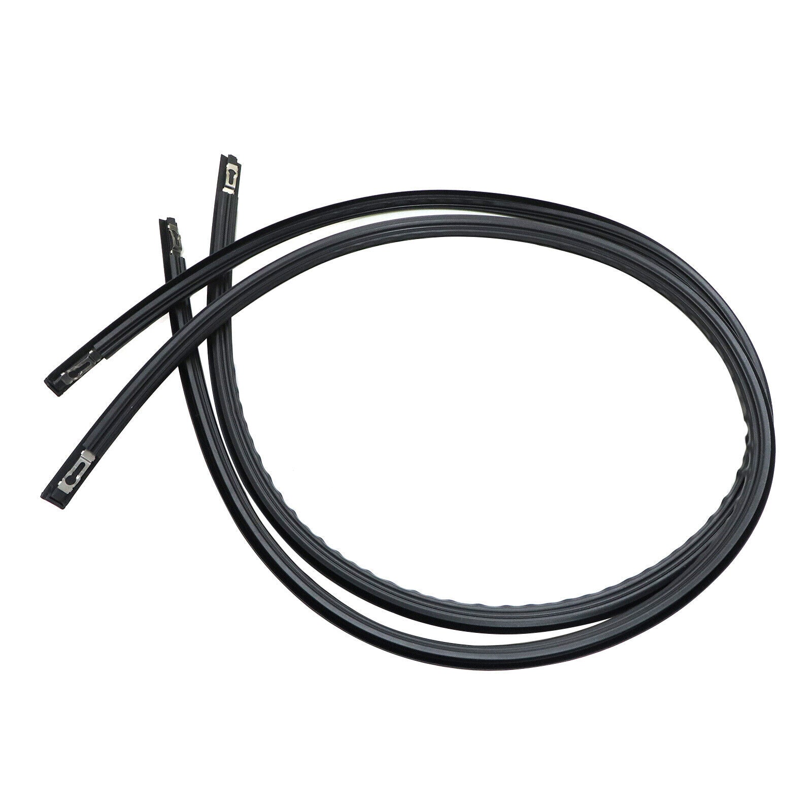 1996-2000 Honda Civic EK2 EK3 EK4 EK9 2sts L+R Dörrtak Side Molding 74306-S03-003