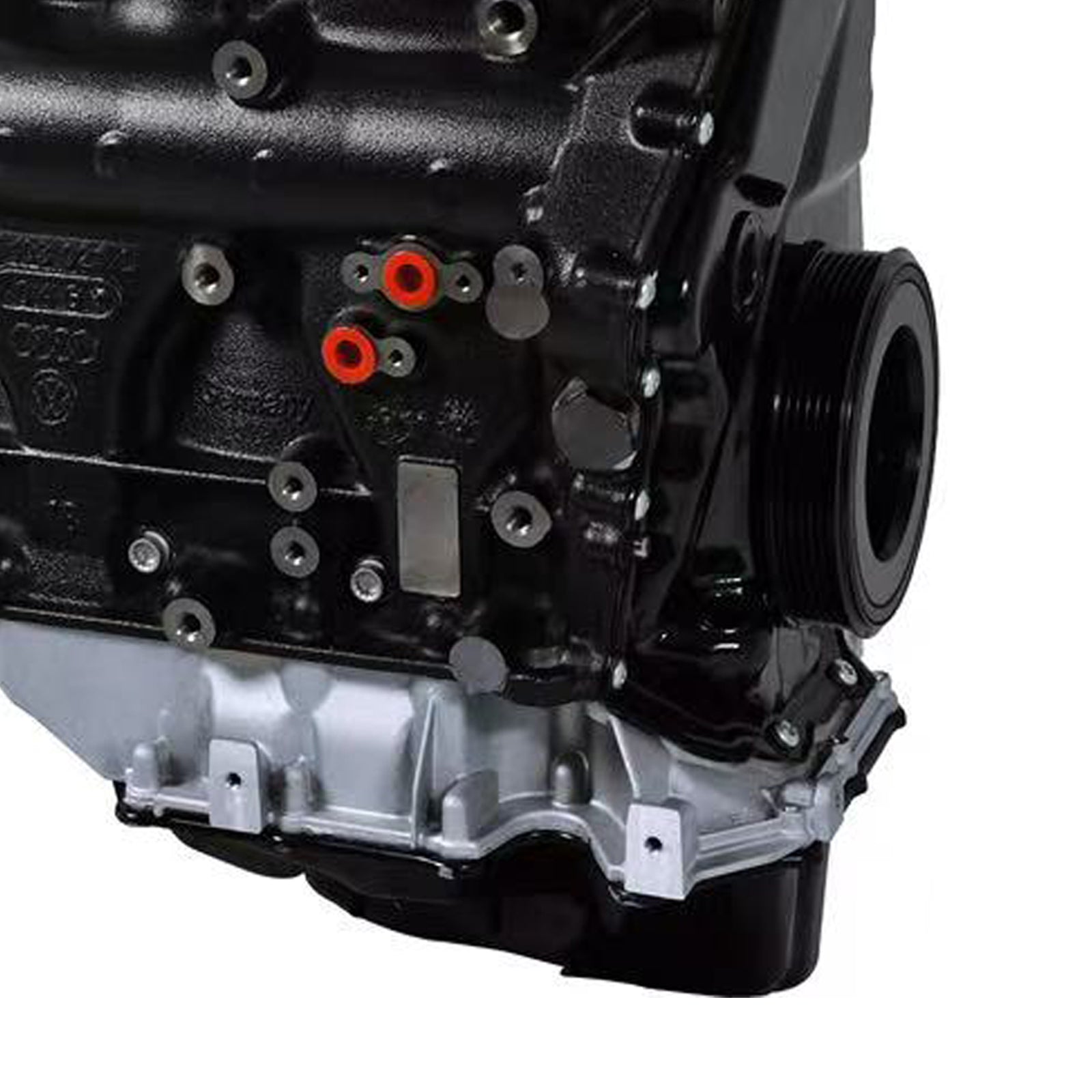 New EA888 Gen2 CCZ 4-Cylinder Engine For Volkswagen CC 2.0L Turbo 2013-2017