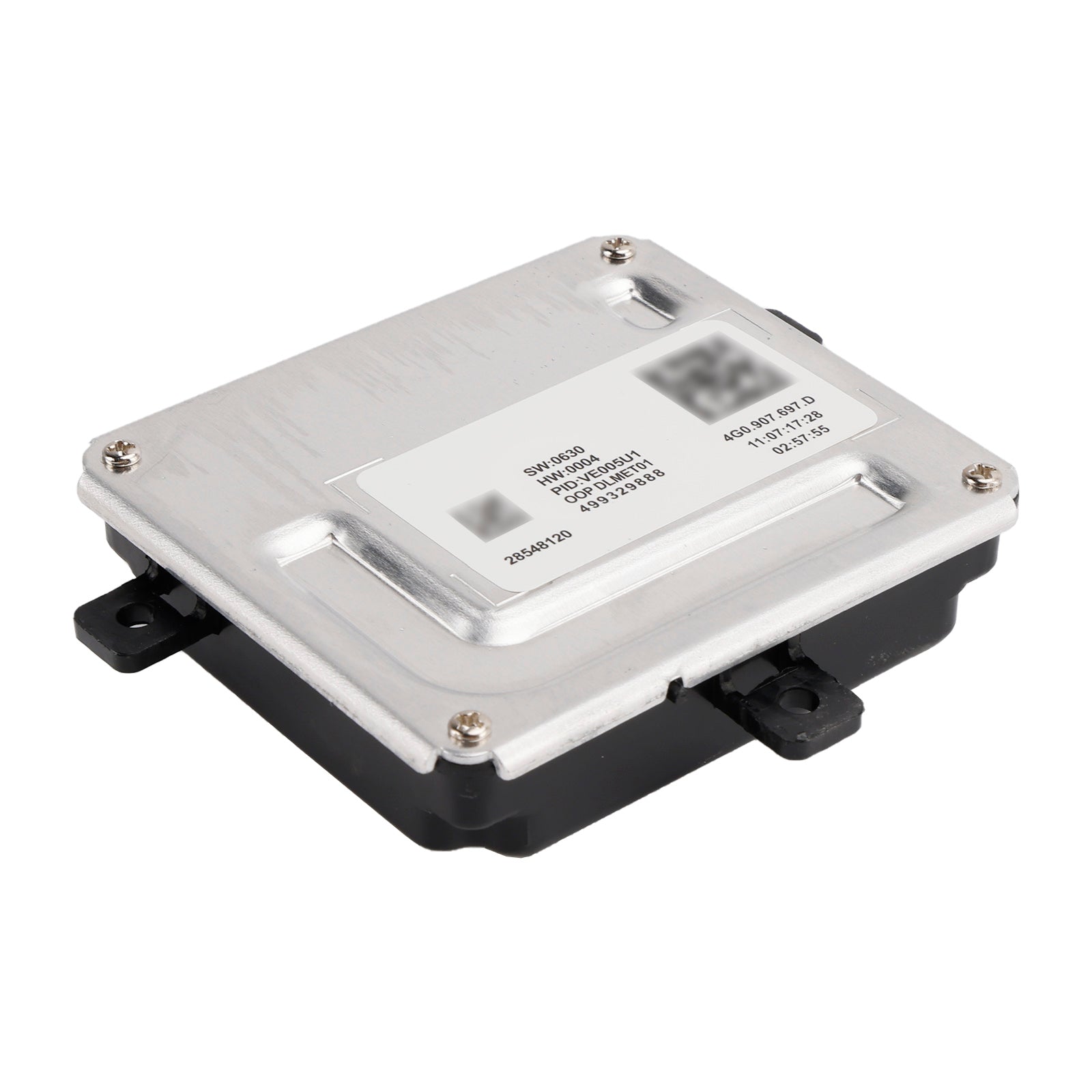 Daytime Running Light Module DRL Control Unit Ballast 4G0.907.697.D For Audi