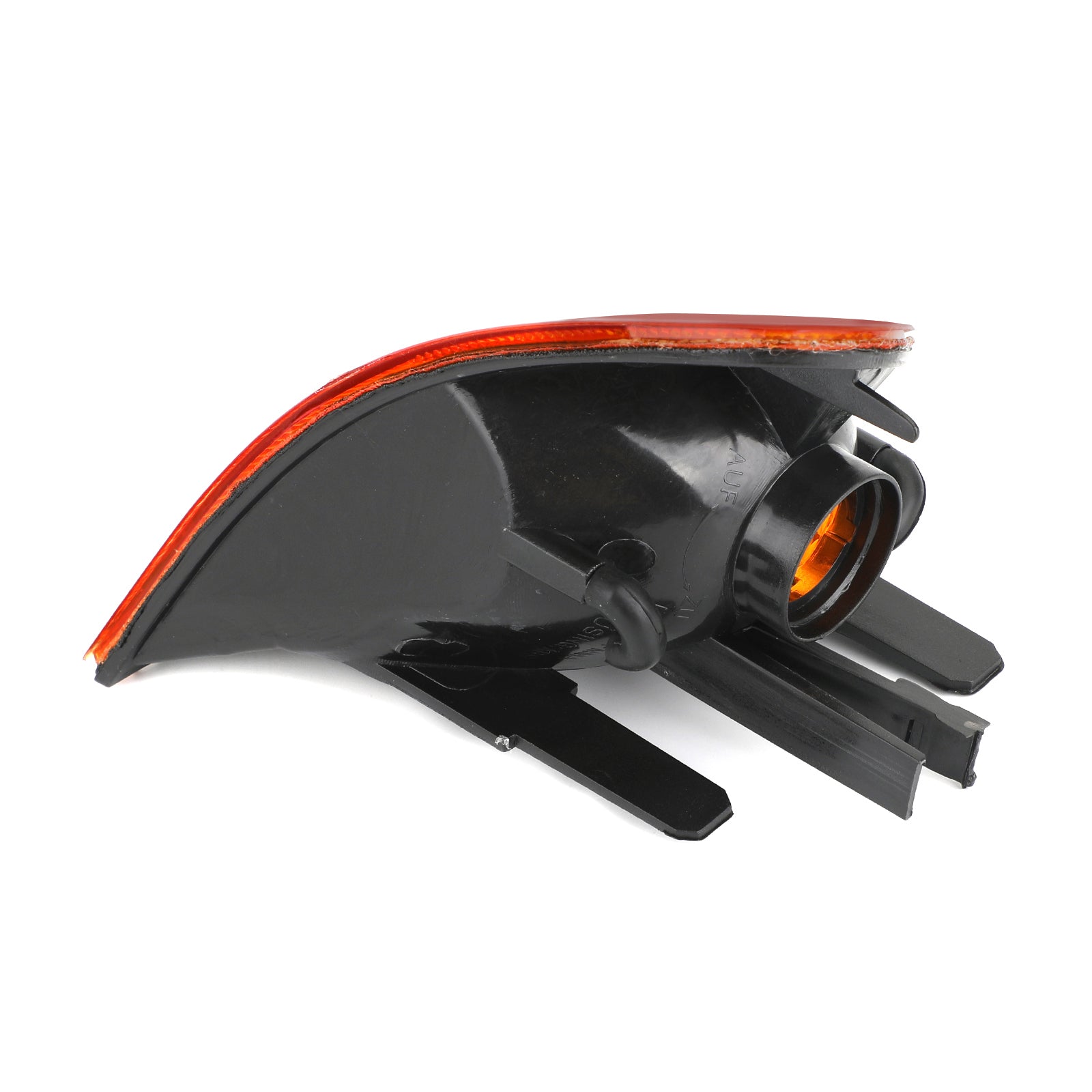 1998-2001 BMW 3-serie E46 Sedan Pair Amber Corner Side Light 63136902766