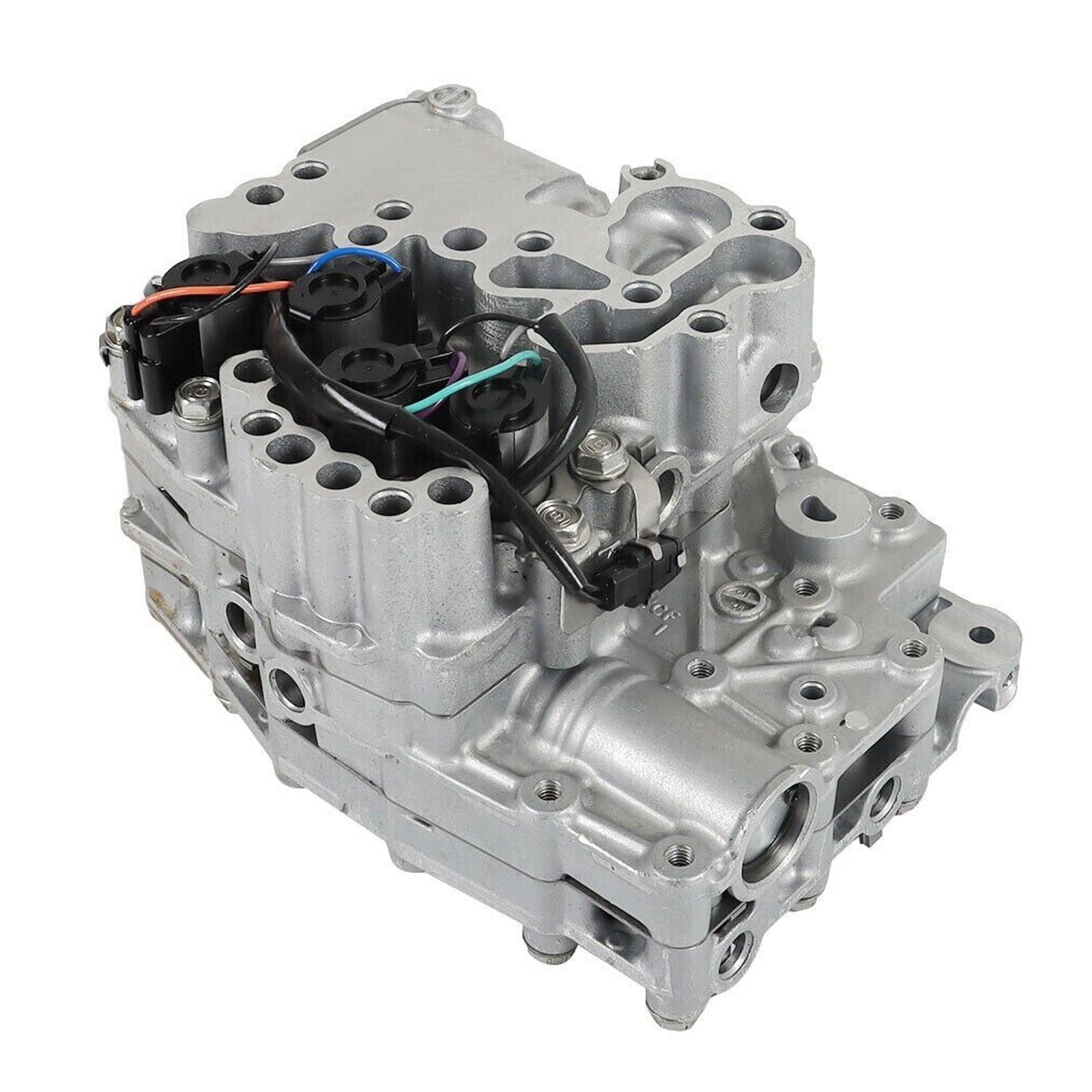 2012-2016 Subaru EXIGA TR580 CVT Transmission Valve Body 31825AA052