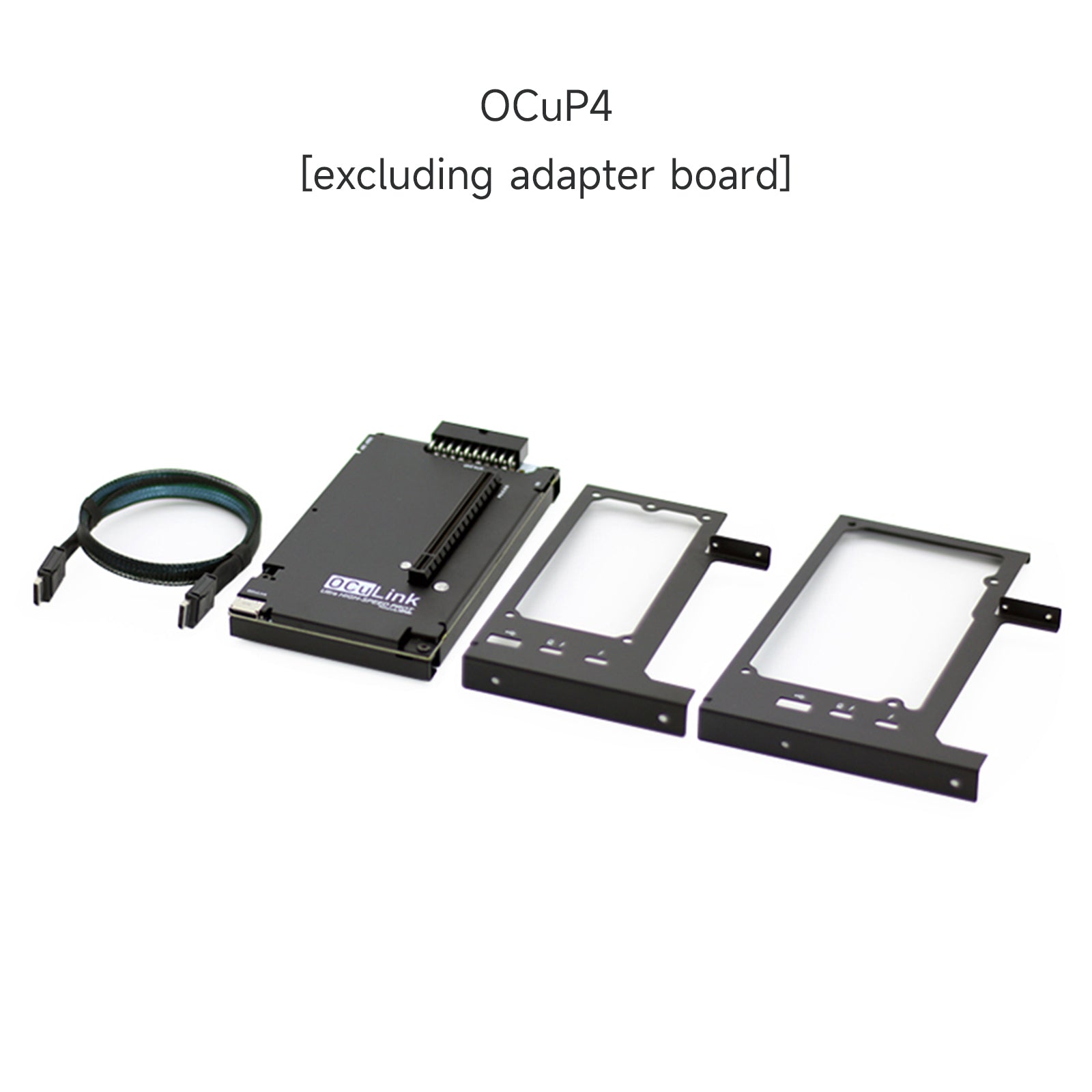 OCUP4V2 PCI-E4.0 Externt grafikkort Expansion Dock High Compatibility Chip