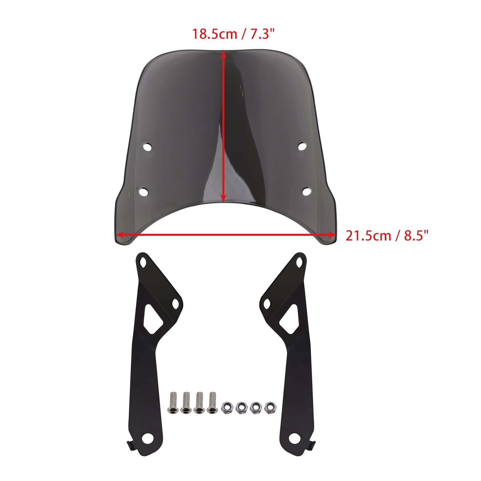 2024-2025 HONDA CB350C GB350C Windshield WindScreen