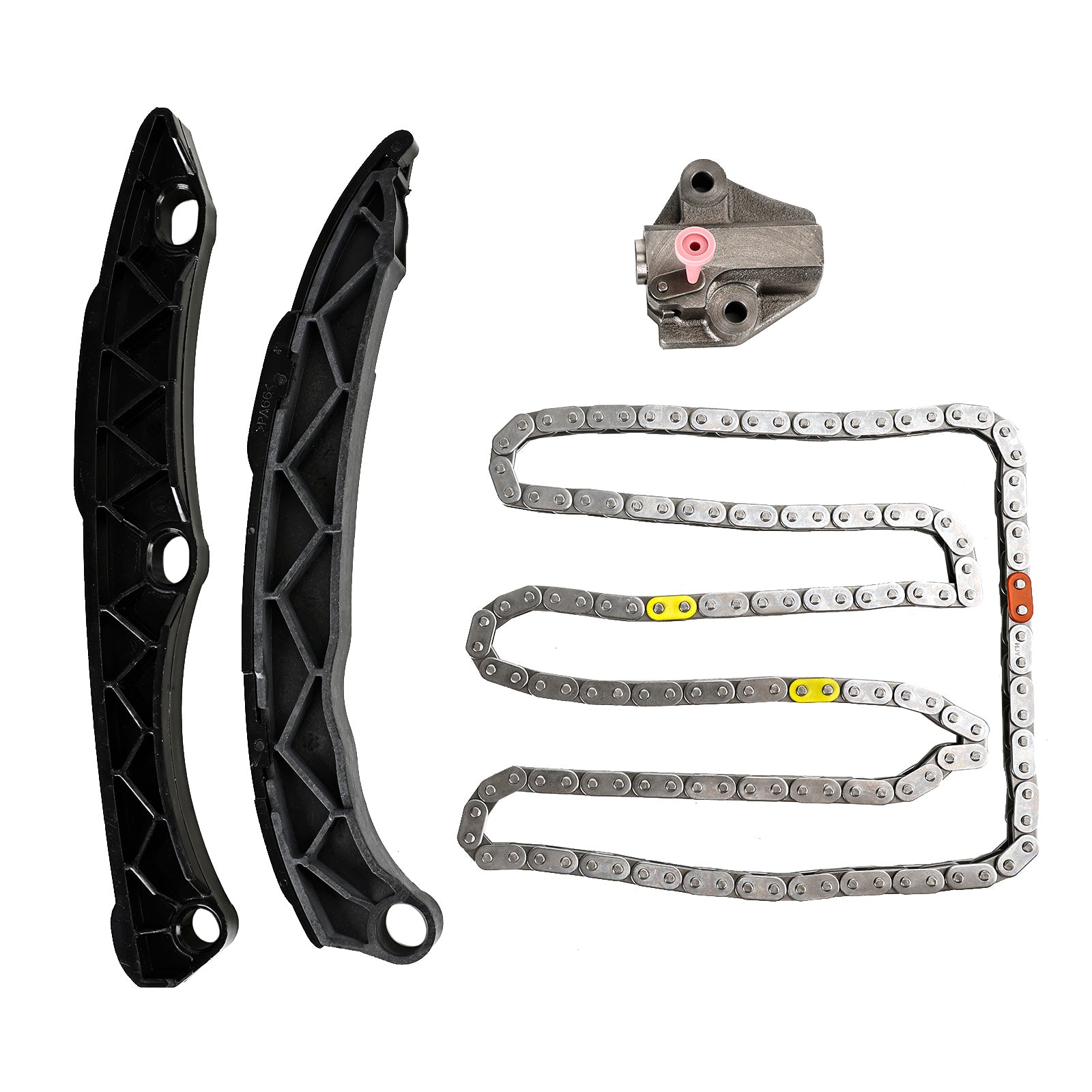 Kit de cadeia de tempo do motor para Hyundai Sonata Optima Sorento Tucson 2.0L 2.4L