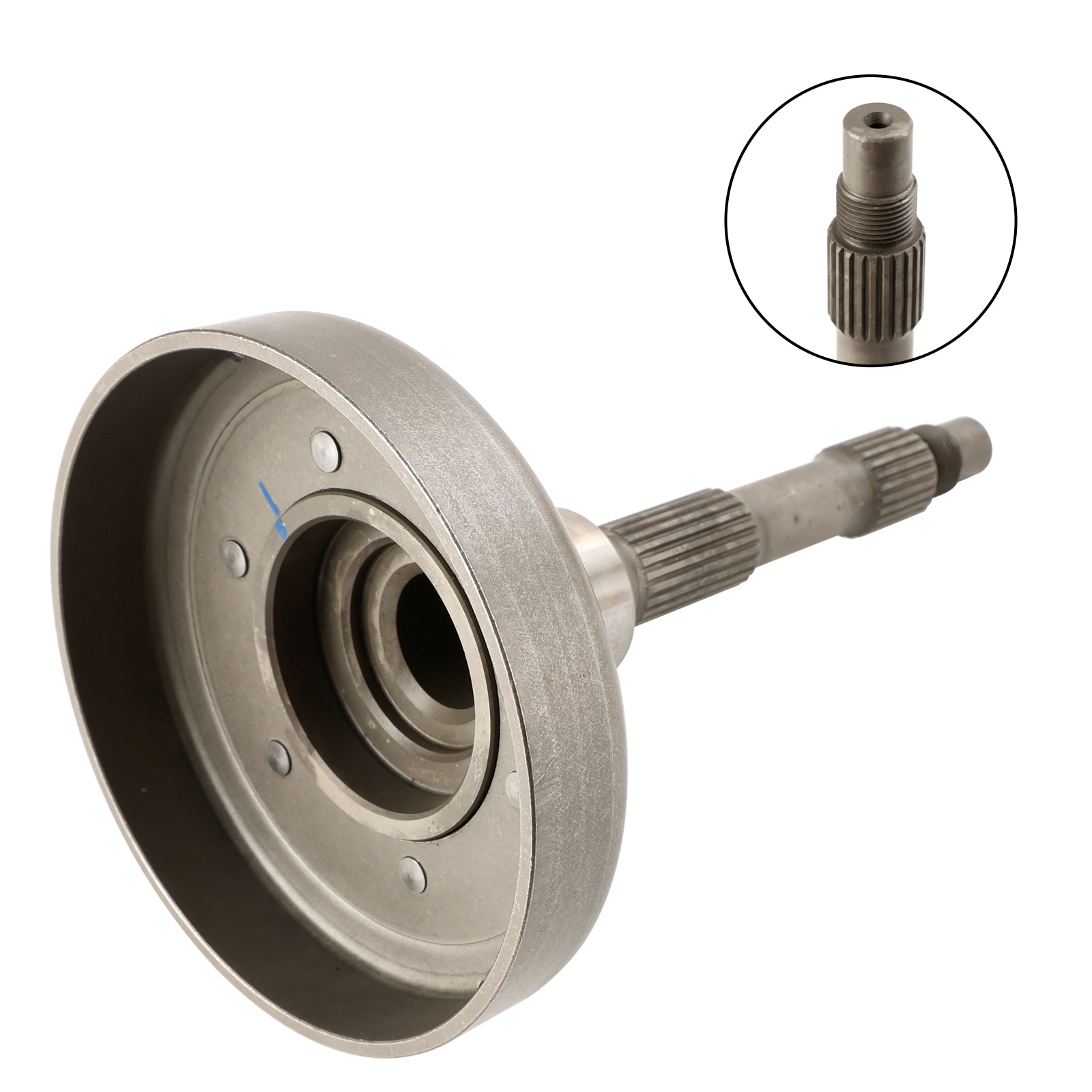 2008-2009 CFMoto CFORCE 500 CF500-2 Front Clutch Variator Pulley Set 0180-053000-0003