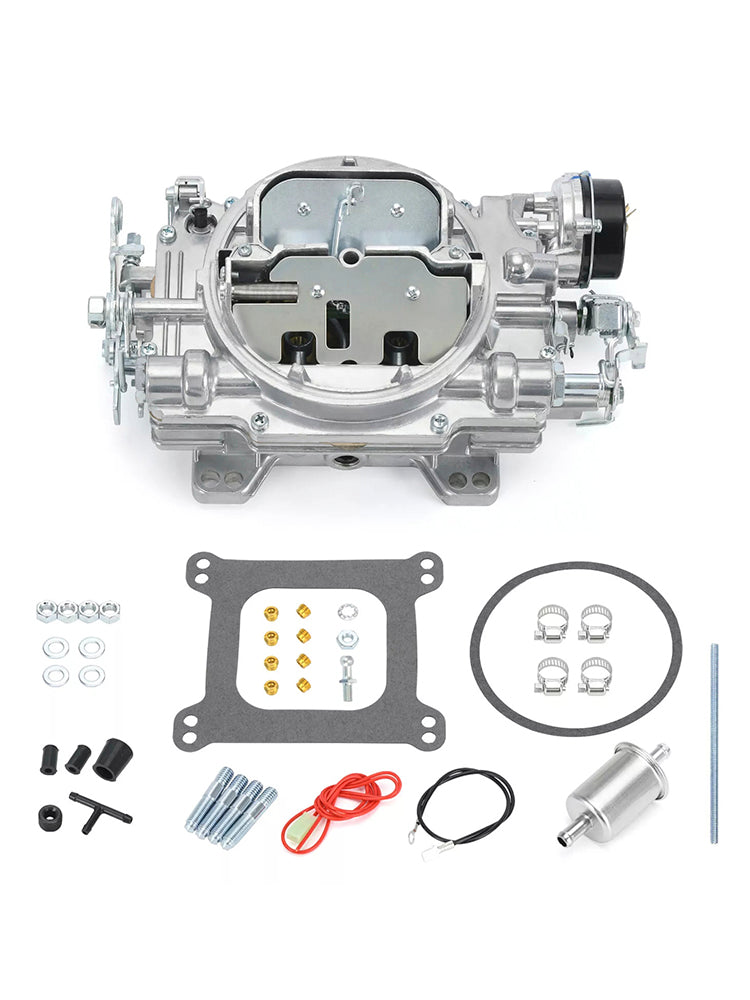 1980-1987 GMC 4 Barrel 1906 AVS2 Carburetor 650 CFM Electric Choke