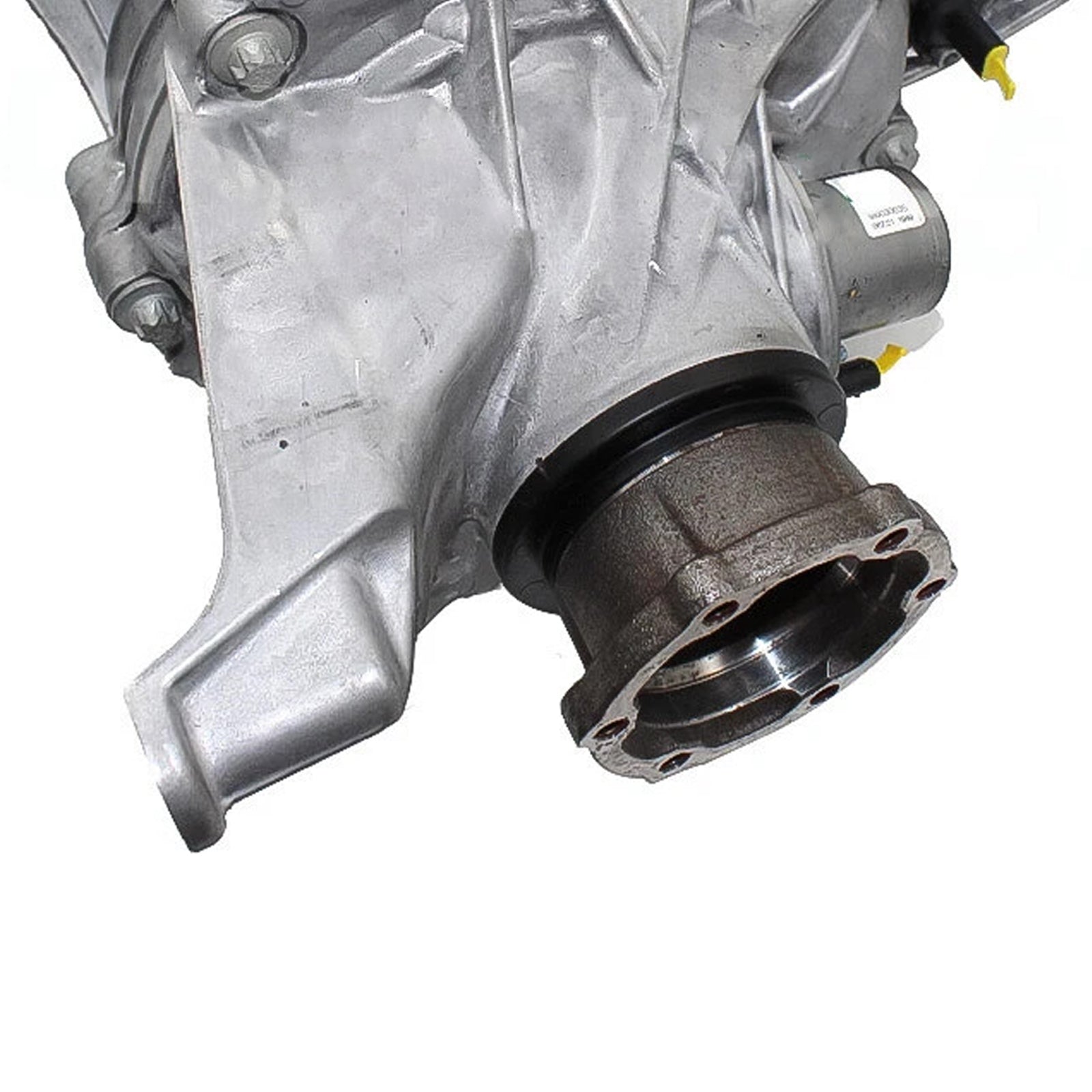 2018 Audi Q5 2.0L TFSI A/T Premium Sport Utility Vehicle Titanium Bakdifferensial 0B0500043L 0B0500043K