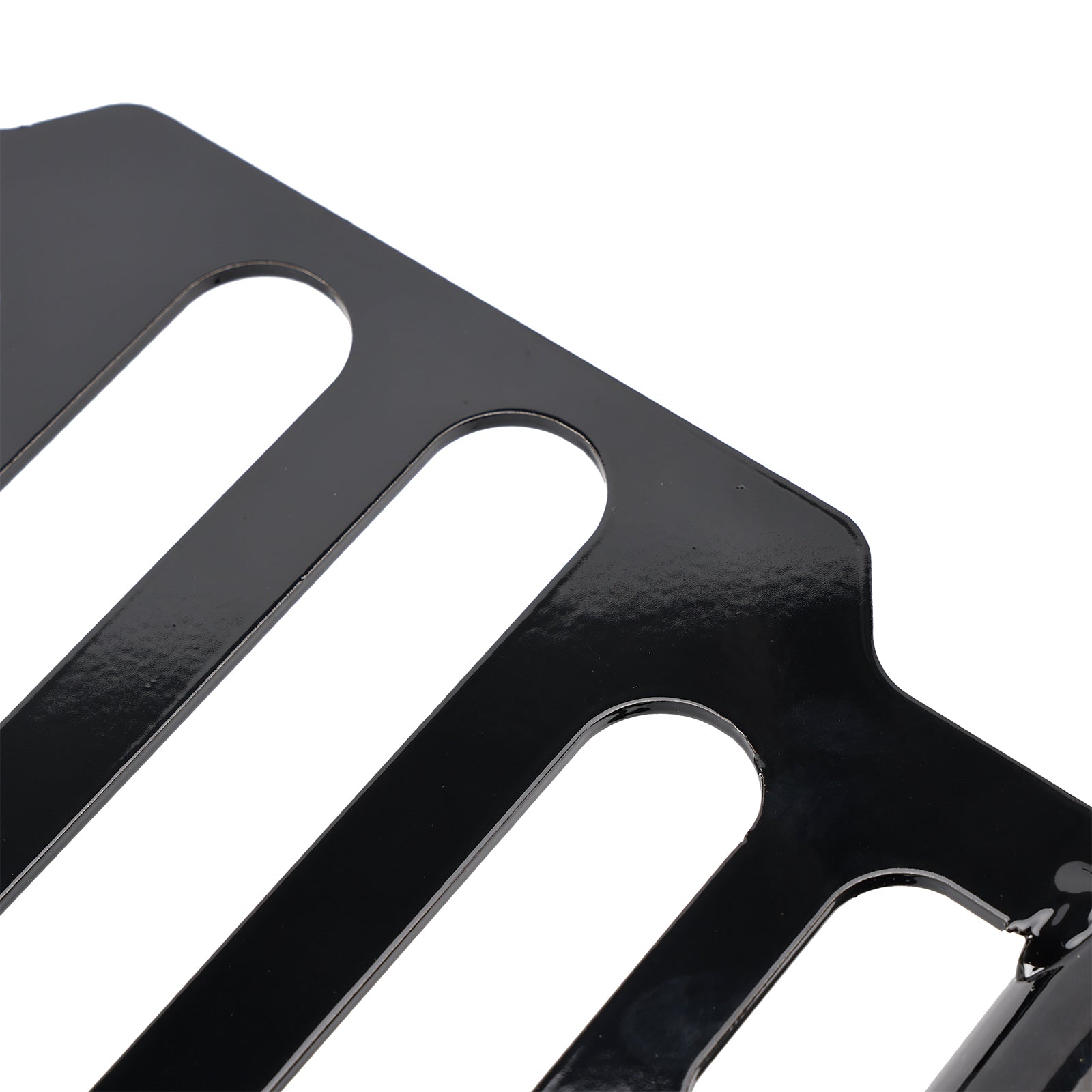 Detachable Mounting Luggage Rack Black For Street Glide Road Sreet Glide 09-25