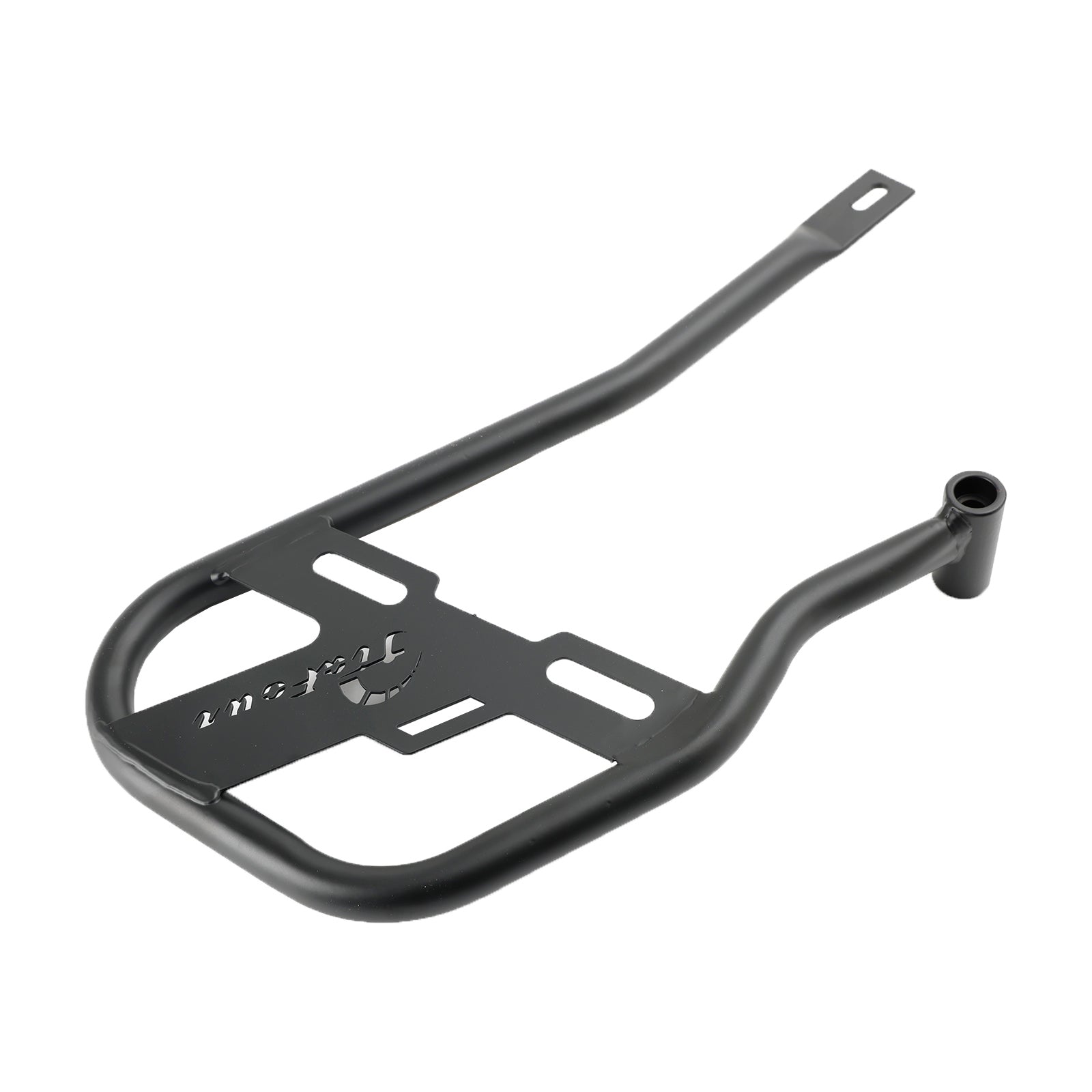 2022-2023 Field Hunter 350 Support de sacoche Support de montage bagage gauche