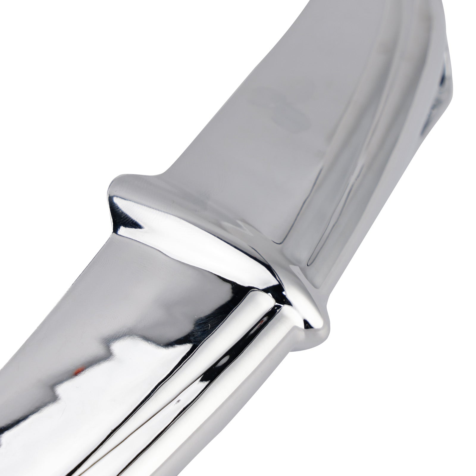 Bat Brow Batwing Fairing Accent Trim For Electra Street Glides Trikes 96-13