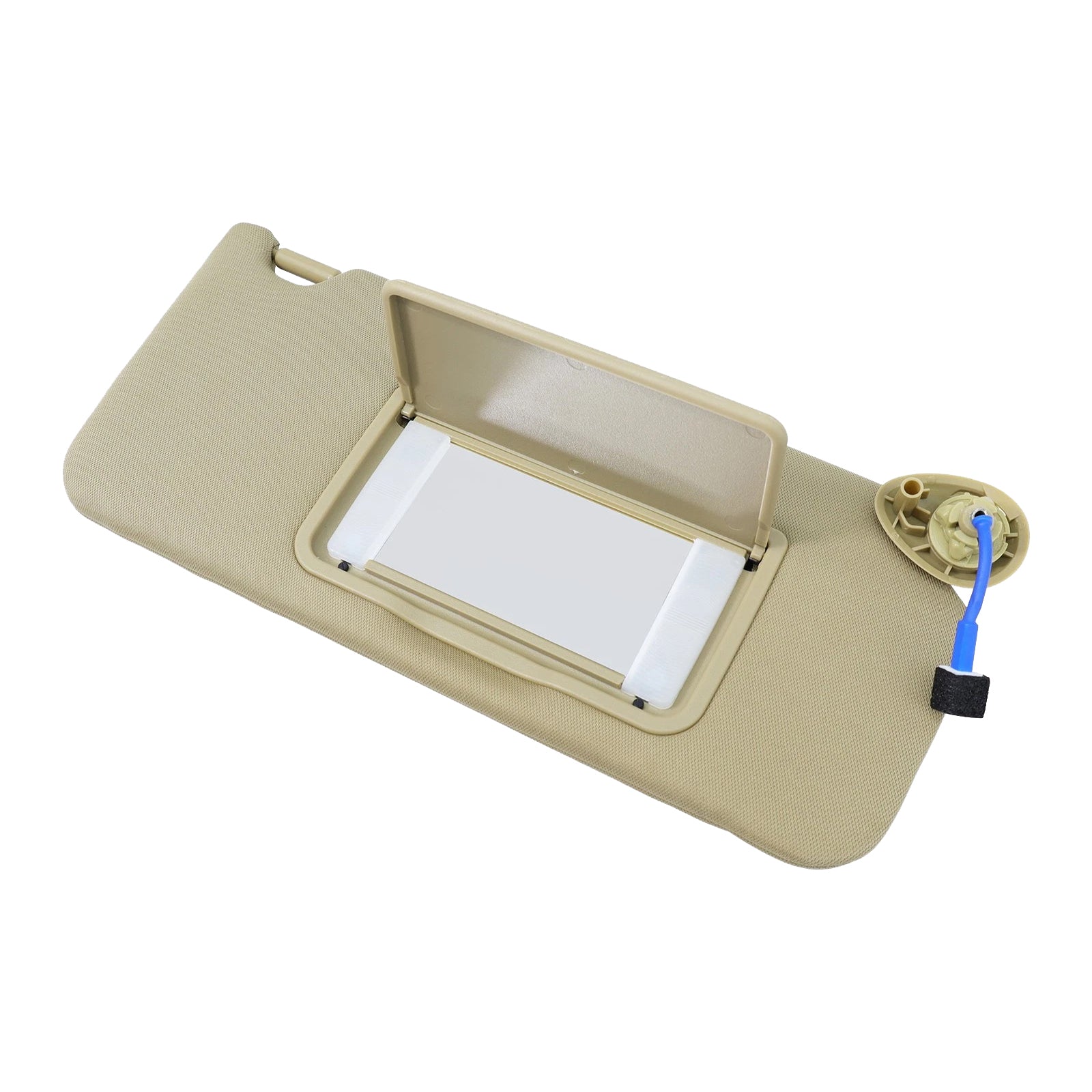 2008-2017 Honda Accord Beige Right Side Sun Visor 83280TA5A51ZA