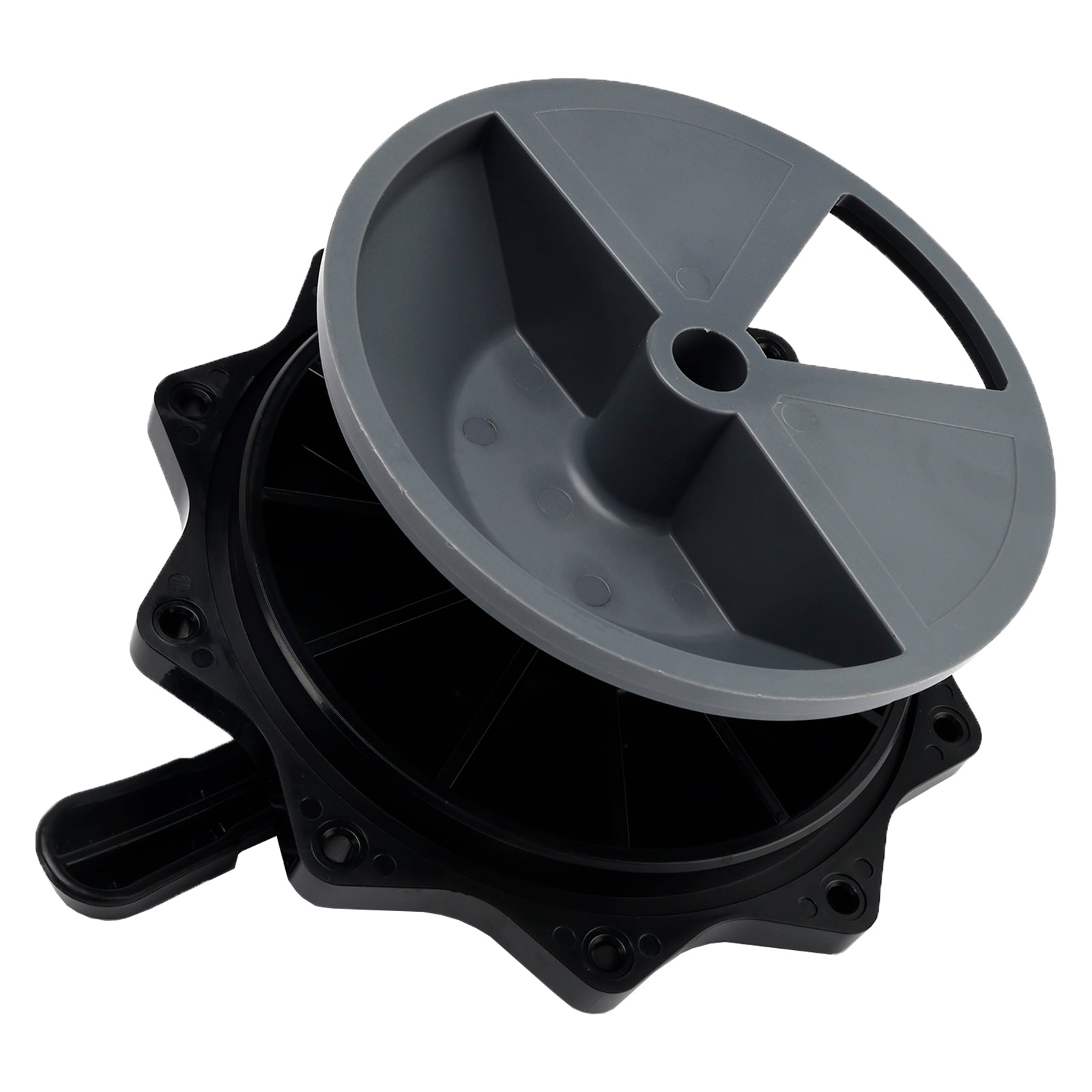 R0443900 2" Ensemble de vannes supérieures pour le remplacement de la vanne multiport Zodiac Jandy