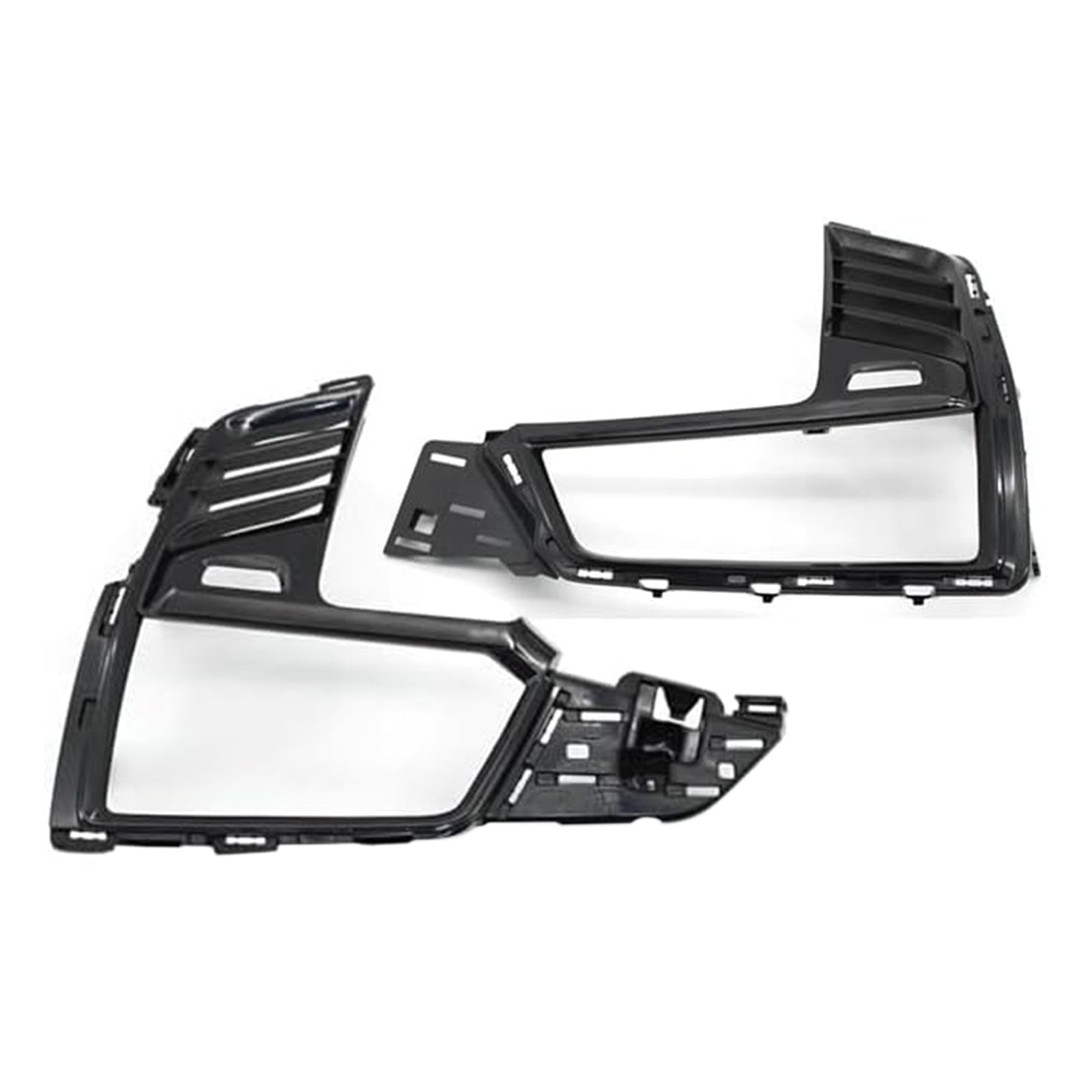 2019-2022 BMW X5 G05 Dashboard Left+Right Air Vent 51459483656 51459483655