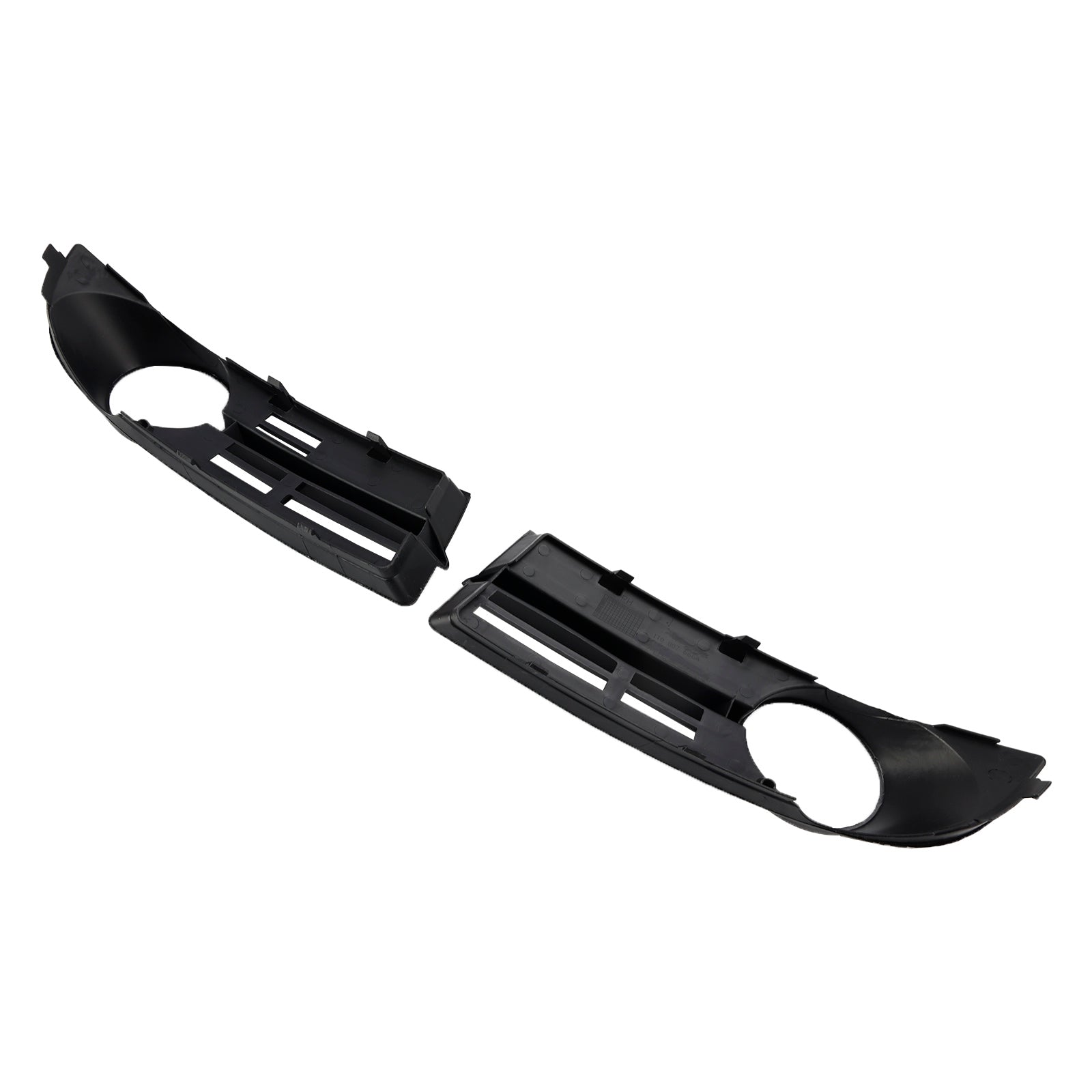 Predný nárazník Foglight Grille Fit VW Caddy Life 2004-2010 Fit Touran 2003-2006