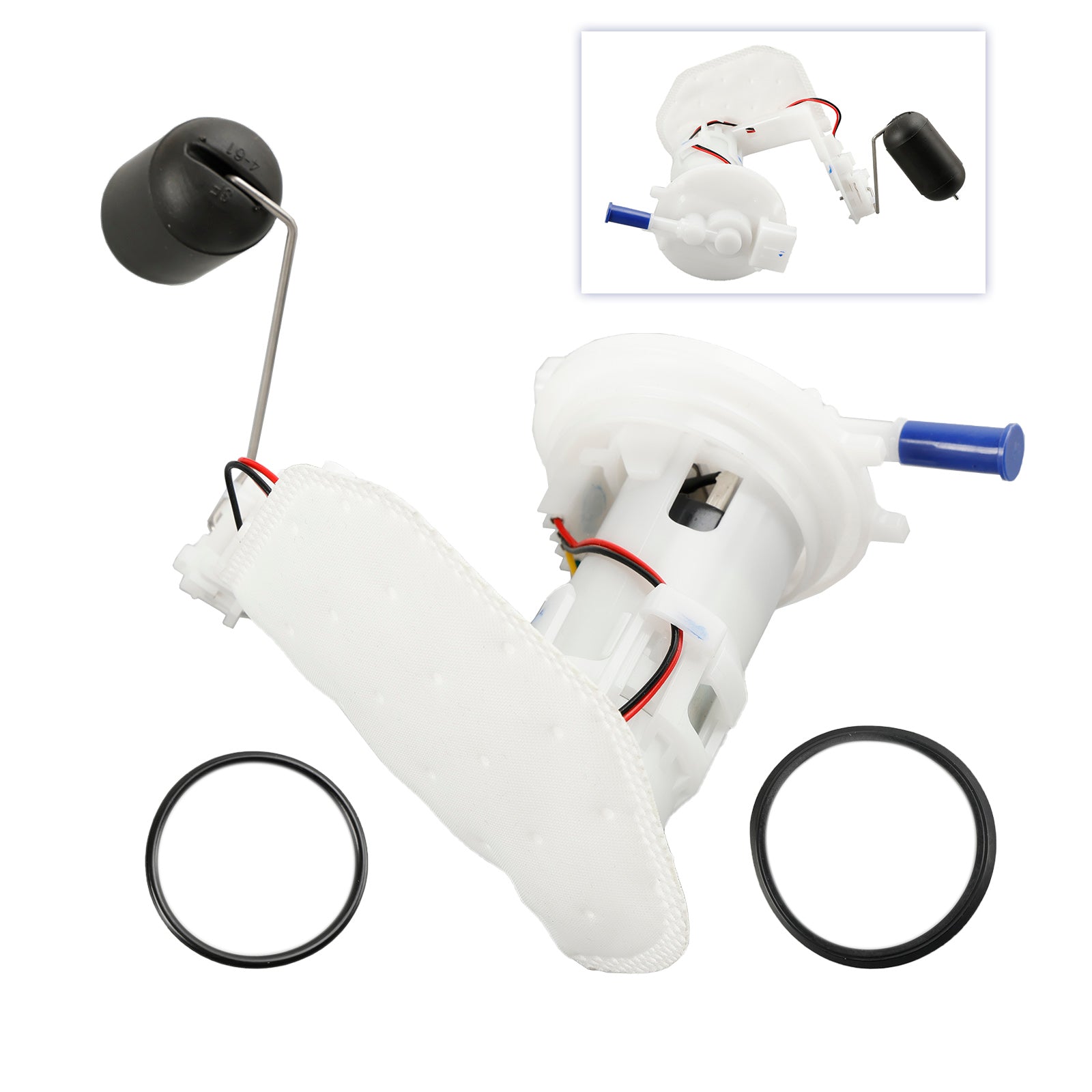 2011-2014 Honda Wave 110 Brake Disk Disk Fuel Pump Assembly 16700-KWW-641 16700-K03-H01