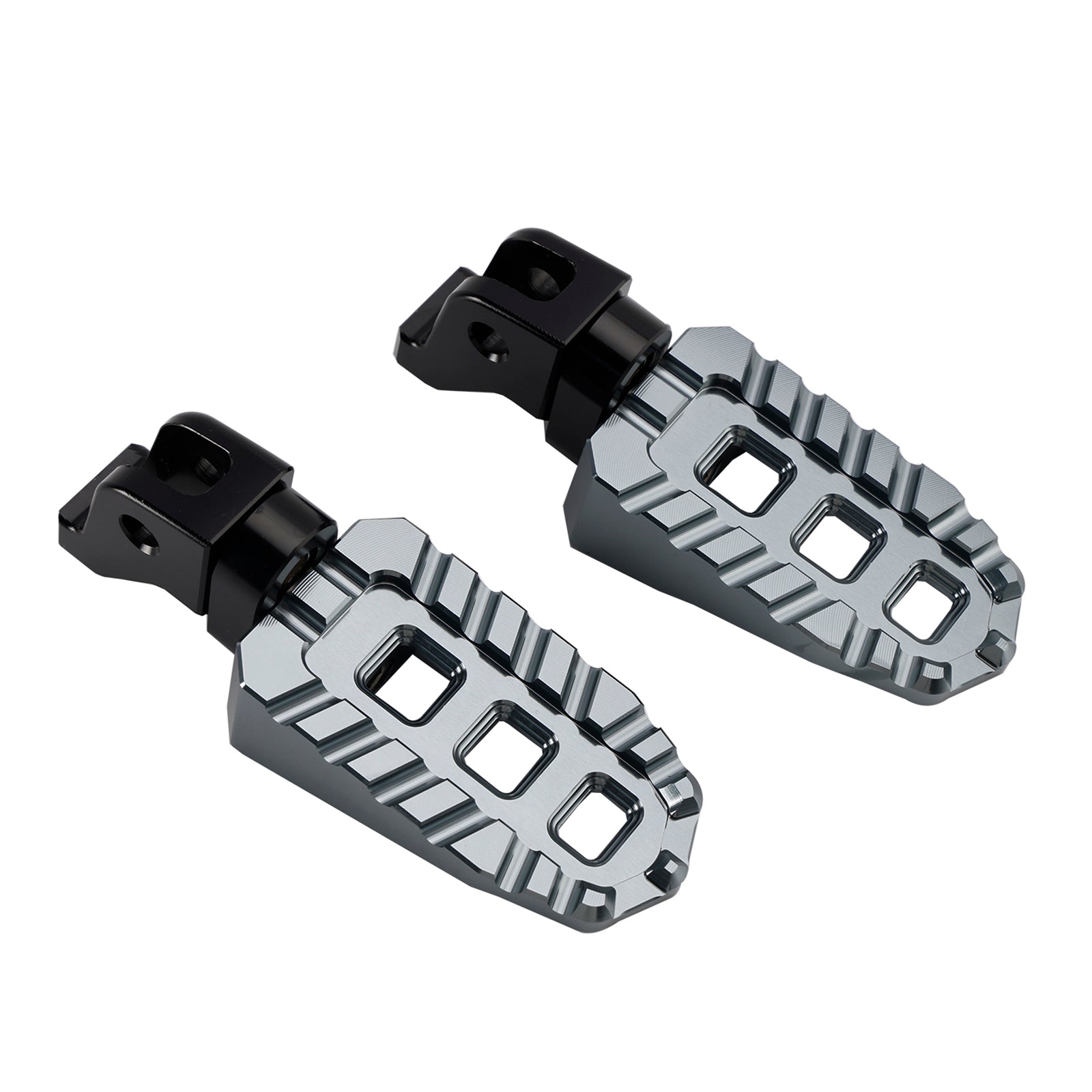 Reposapiés delanteros para Tiger 900 Scrambler 1200XC 1200XE 1200X 20-24