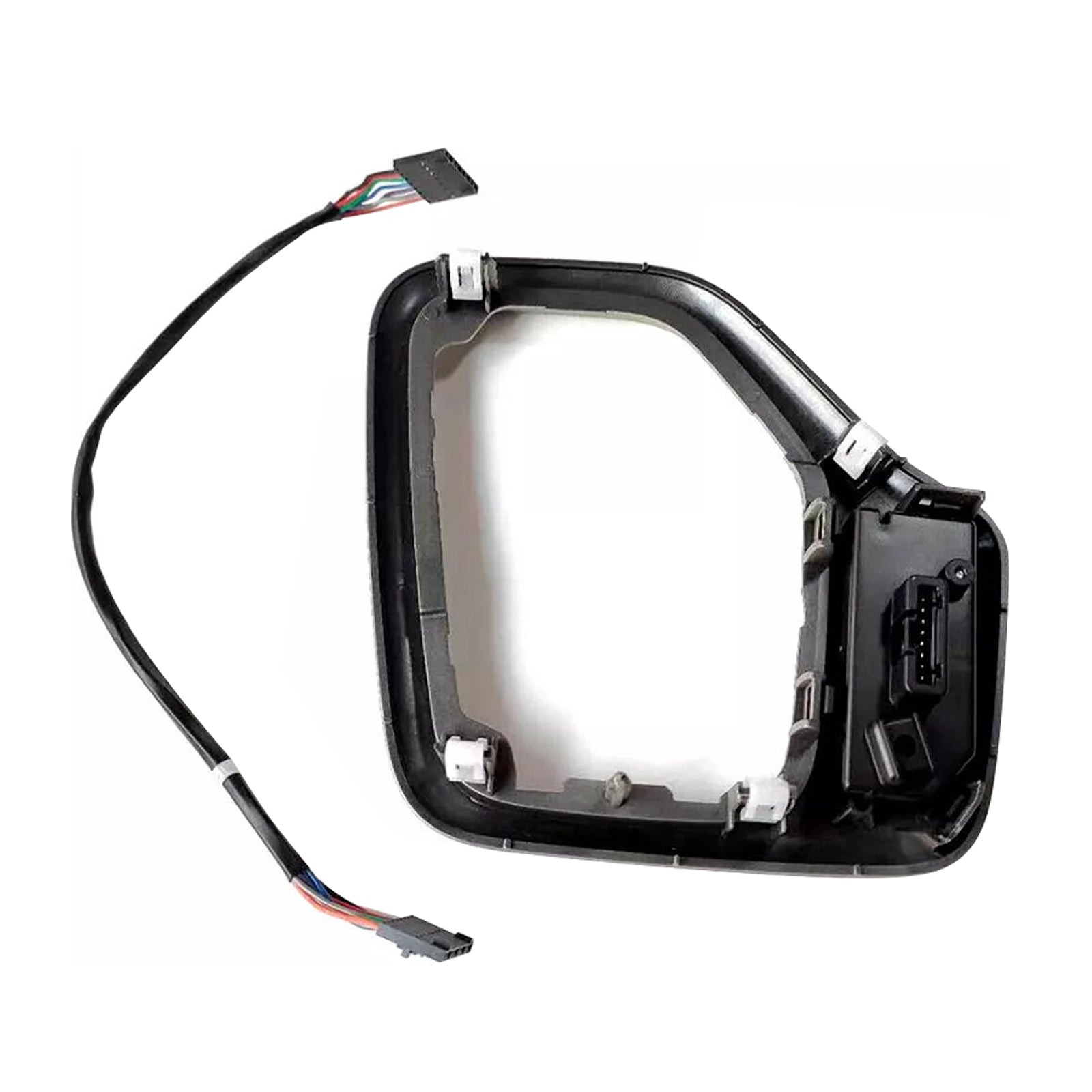 2014-2018 Jeep Cherokee Center Shifter Bezel Factory 5YD27LS5AA