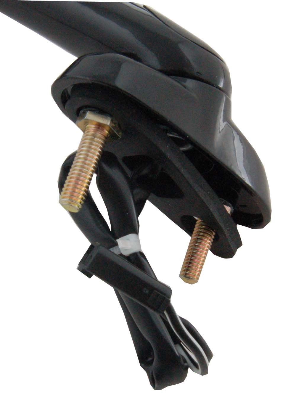 2006-2015 Suzuki GSXR 750/GSX-R750 Miroirs latéraux de recul avec clignotants