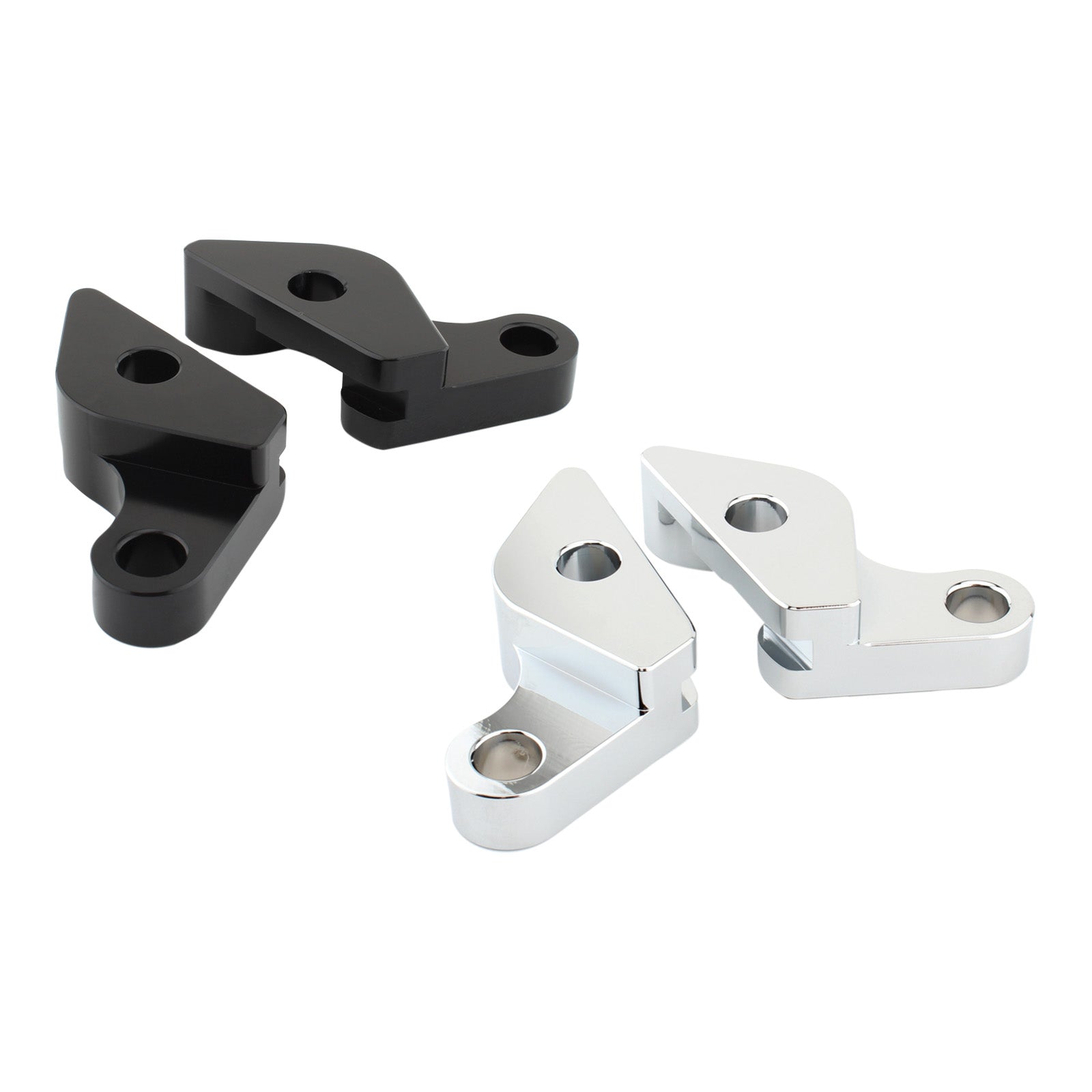 2007-2017HARLEY VRSC V-ROD 1" Shock Lowering Kit