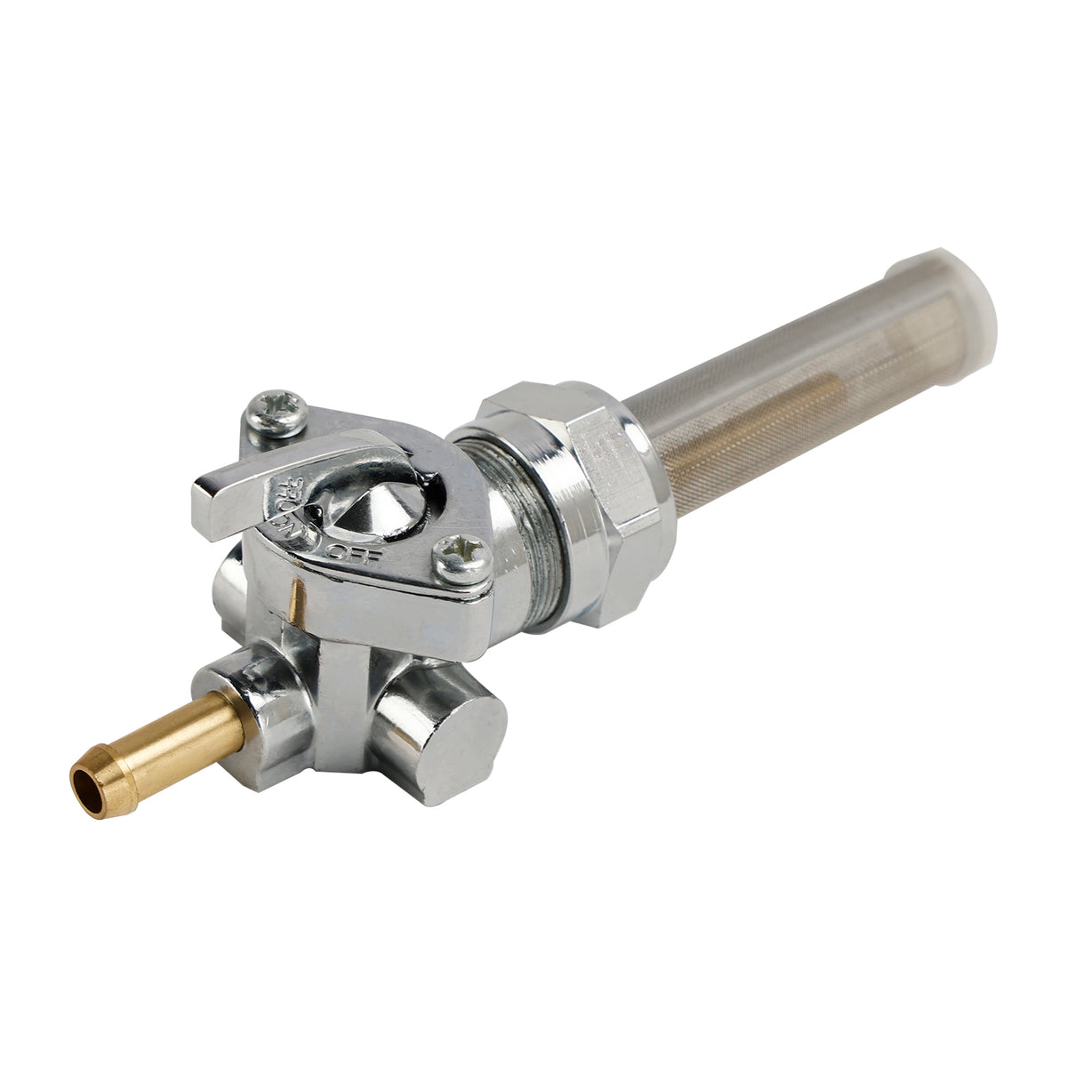 1980-1982 Electra Glide FLHS Gas Tank Fuel Cock Valve Petcock 62166-81 62168-81 Generic