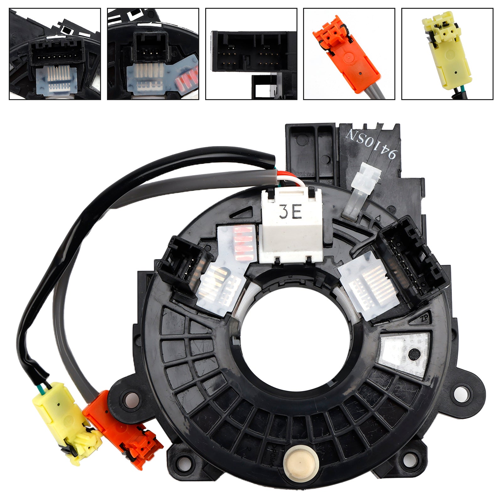 2013-2019 Nissan Sentra Versa Steering Wheel Clock Spring 25554-3SGOA