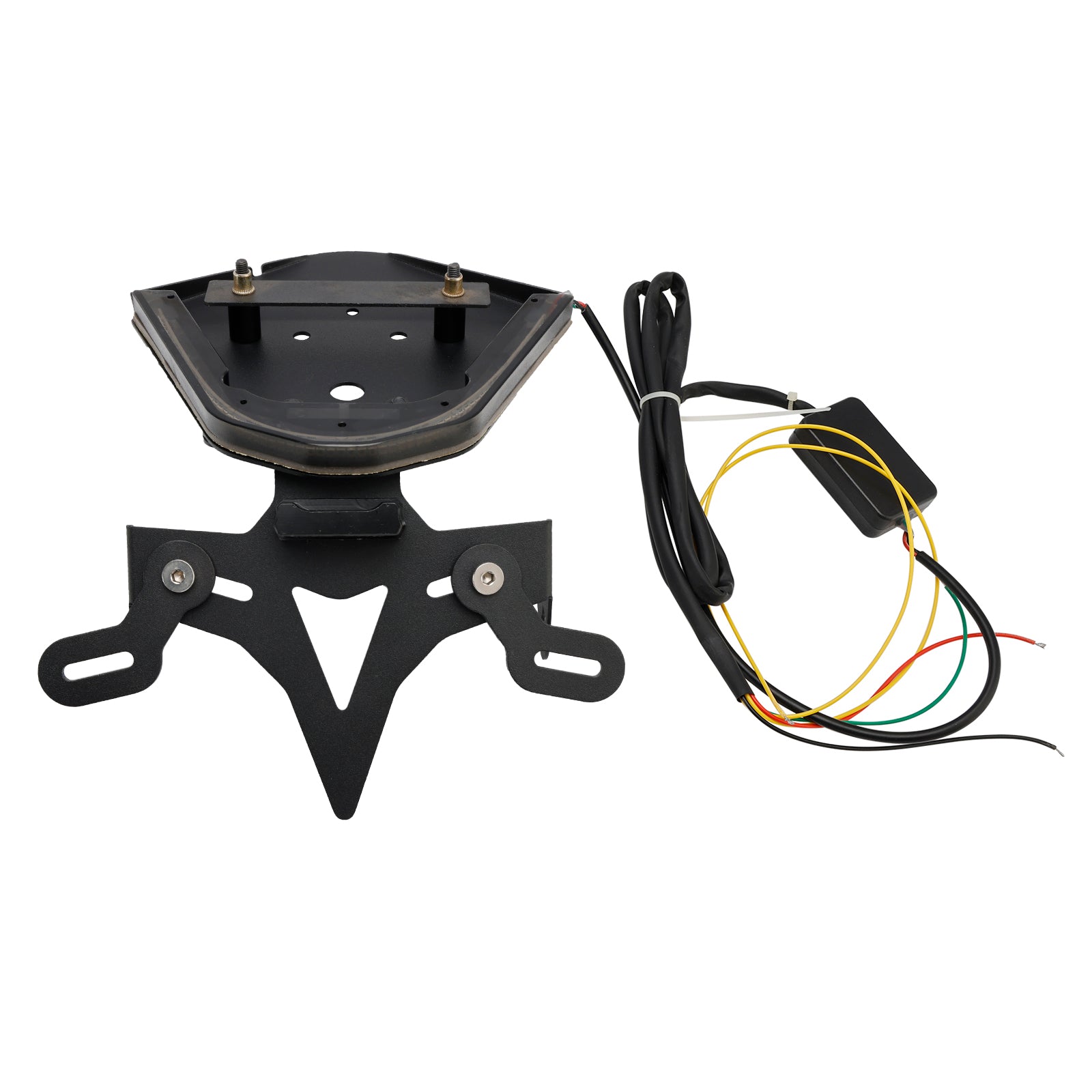 2021-2024 BMW S1000RR Aluminum Alloy License Plate Holder Bracket