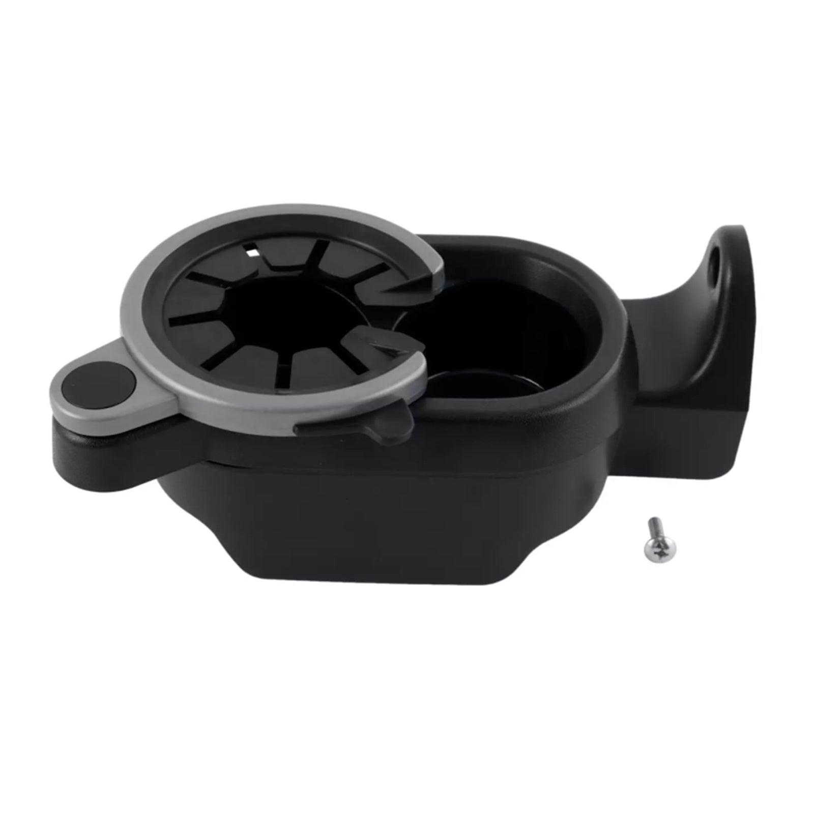 Console de voitures Console Casse de boisson Bounge Bottle Holder A4518100370 pour Benz Smart Fortwo