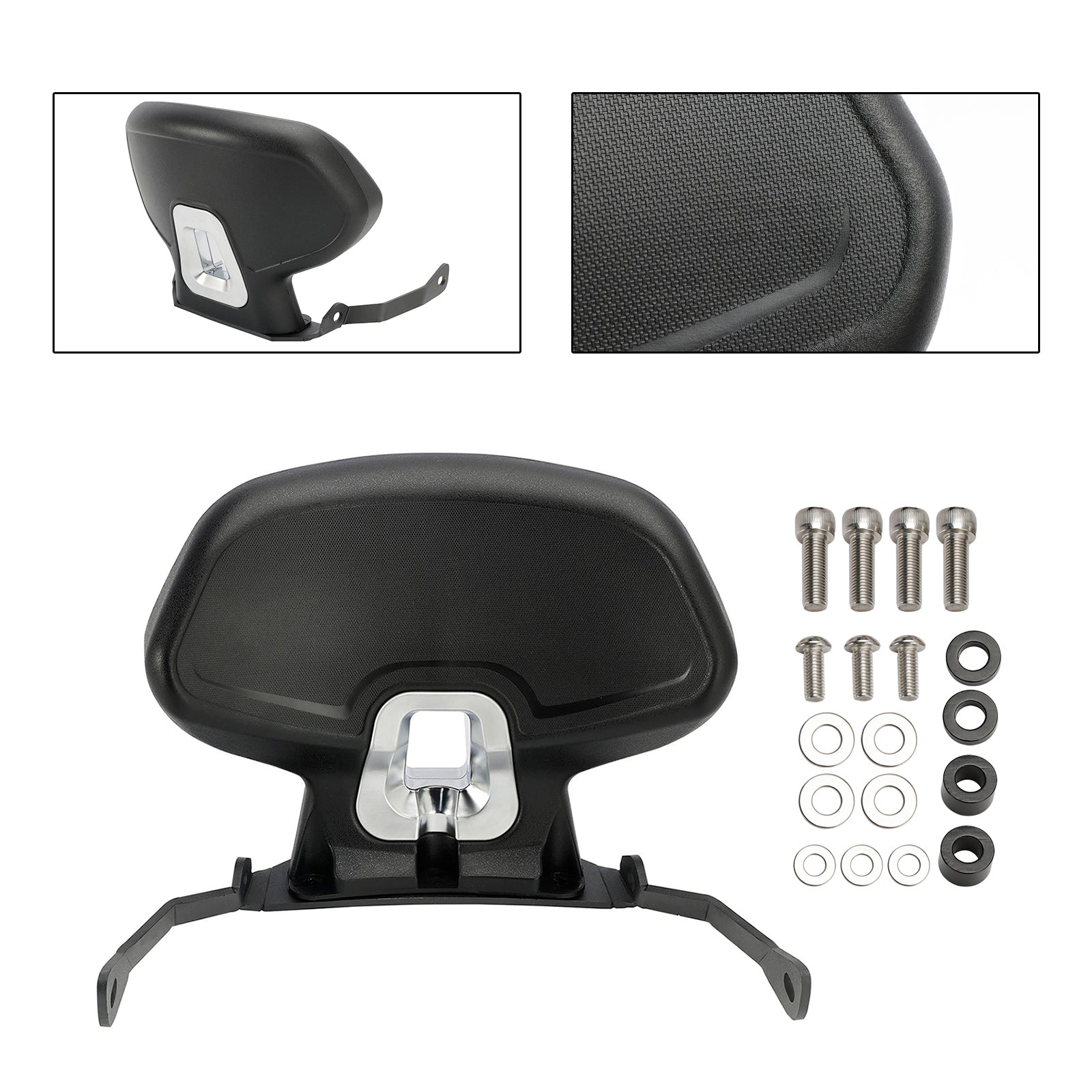 2022-2024 HONDA ADV350 Passageiro Sissy Backrest