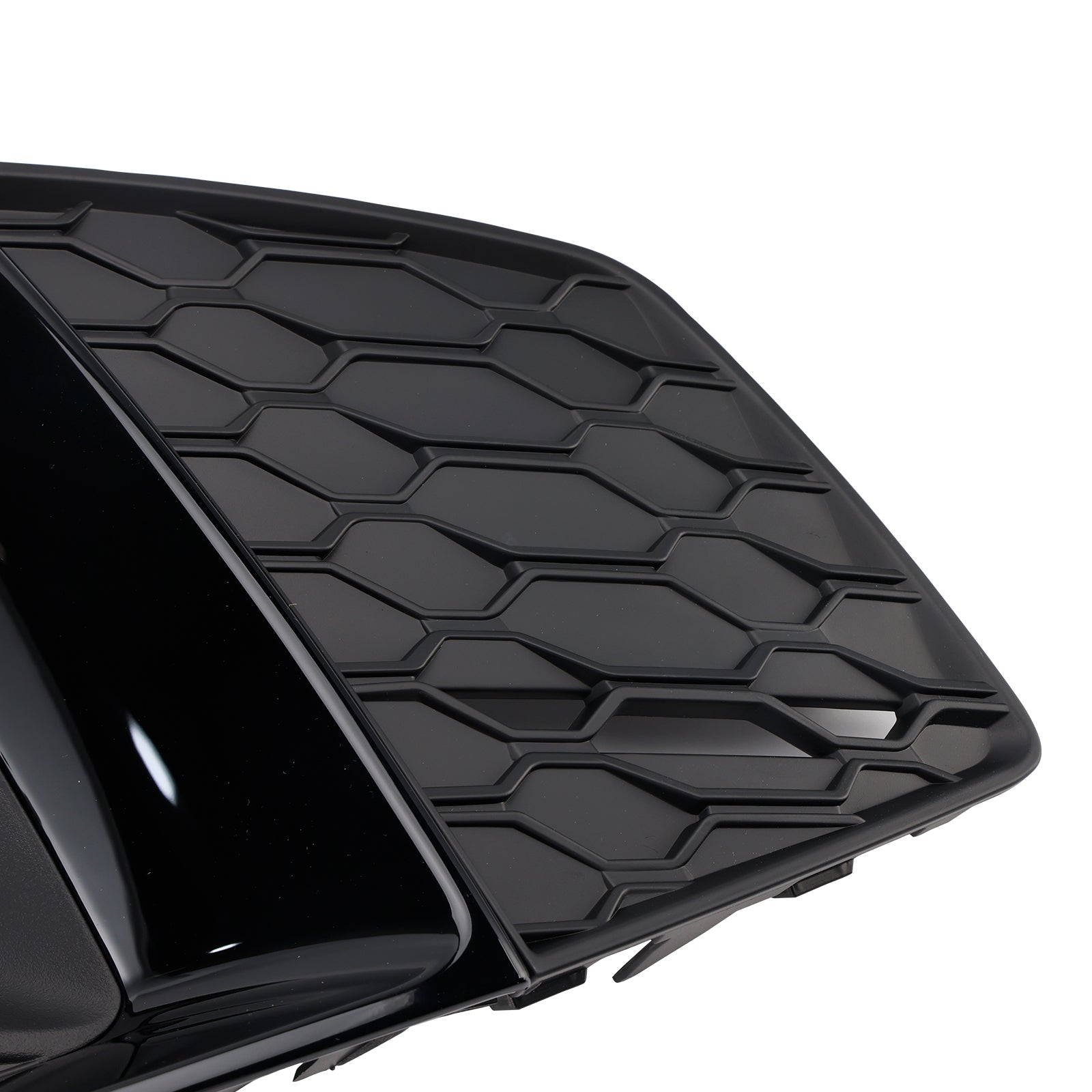 2020-2023 Audi A5 S-line S5 2 st Främre Stötfångare Dimljusskydd Grill 8W6807682T3Q7