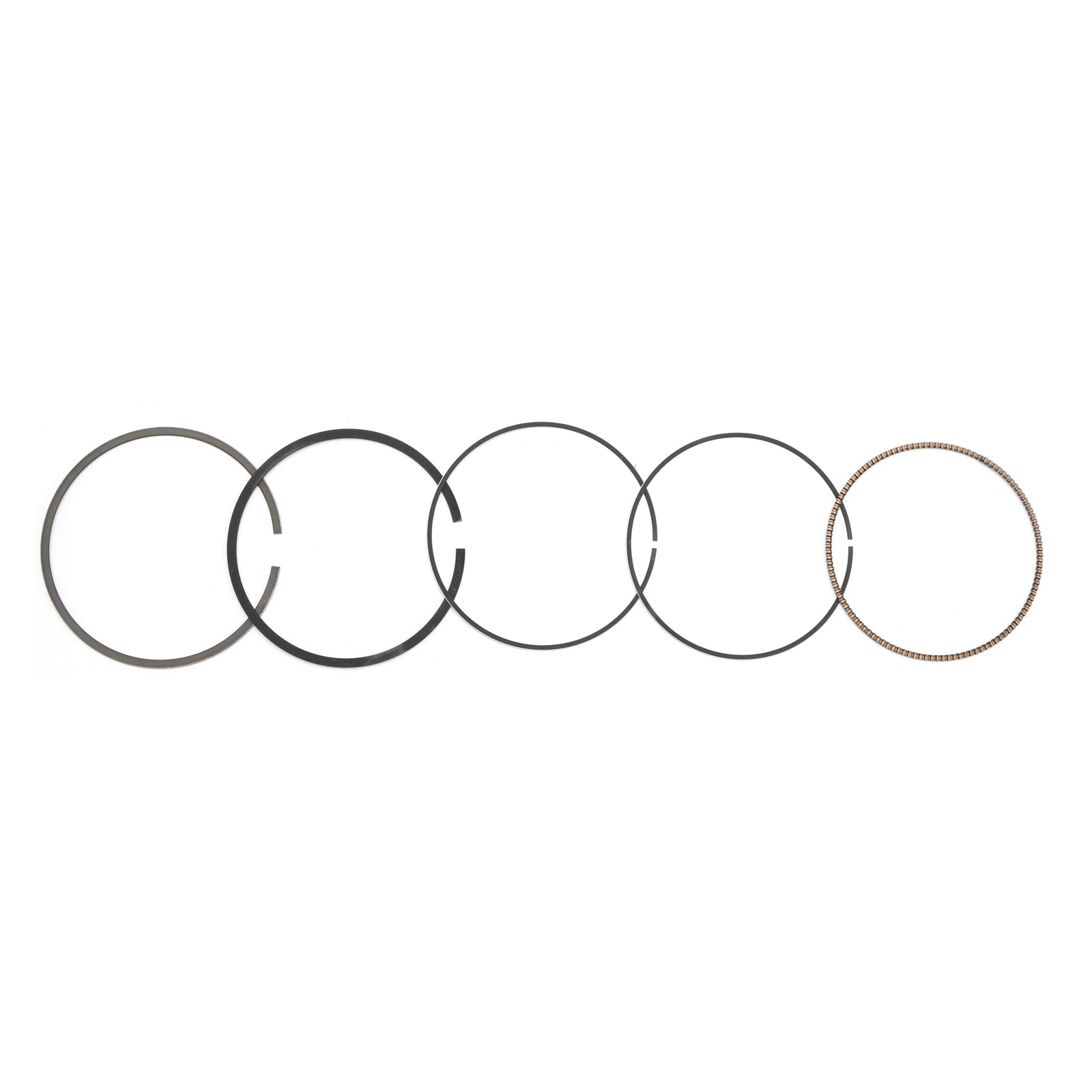 2008-2010 Honda SH 300 i (NF02A) Kit de juntas de pistón de cilindro 12100-KTW-901