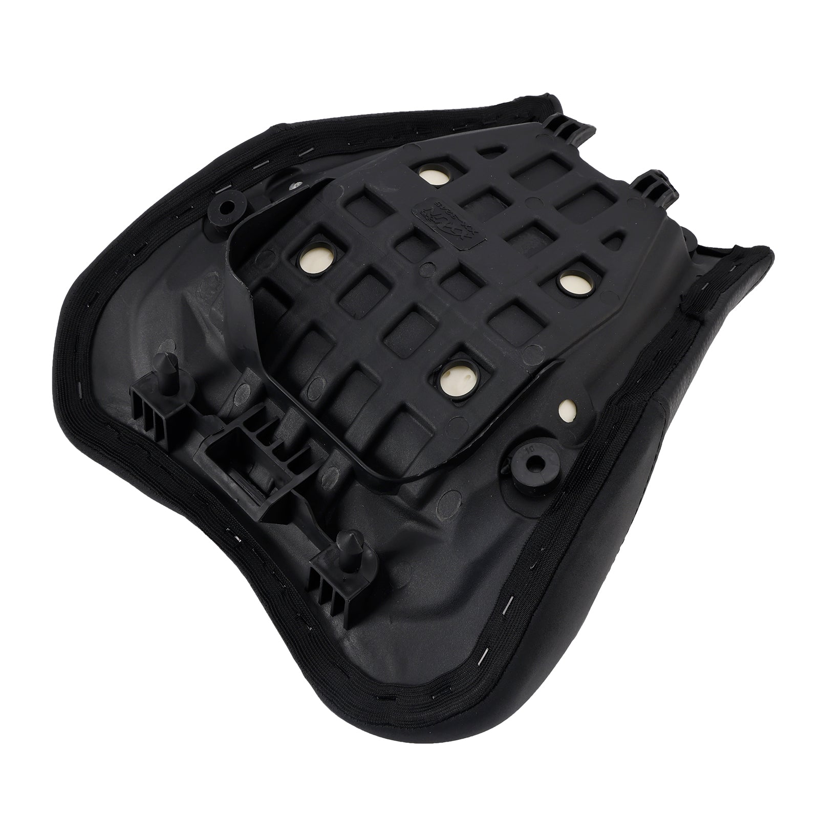 Complete Cushion Rider Passenger Seat Black Fits For Kawasaki Ninja Z900 17-24